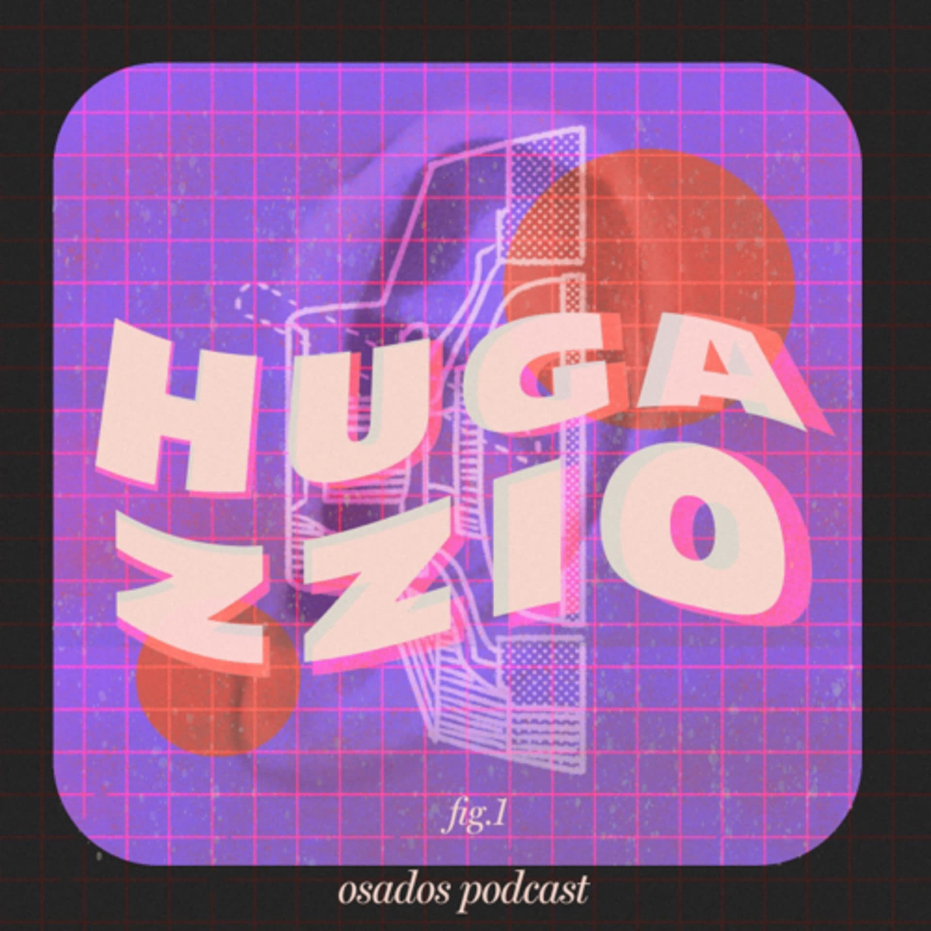 Osados - Podcasts