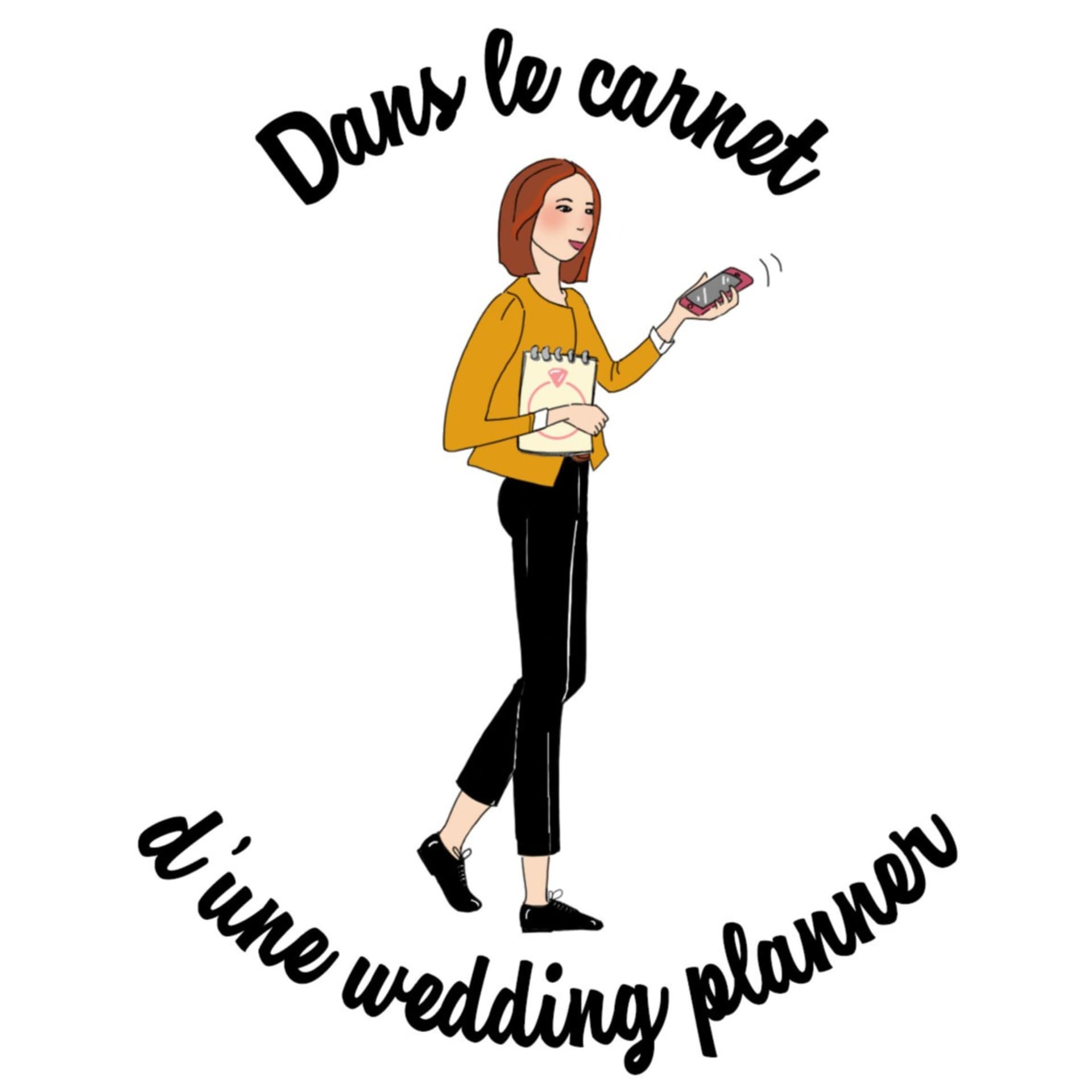 Dans le carnet d'une wedding planner - Podcasts