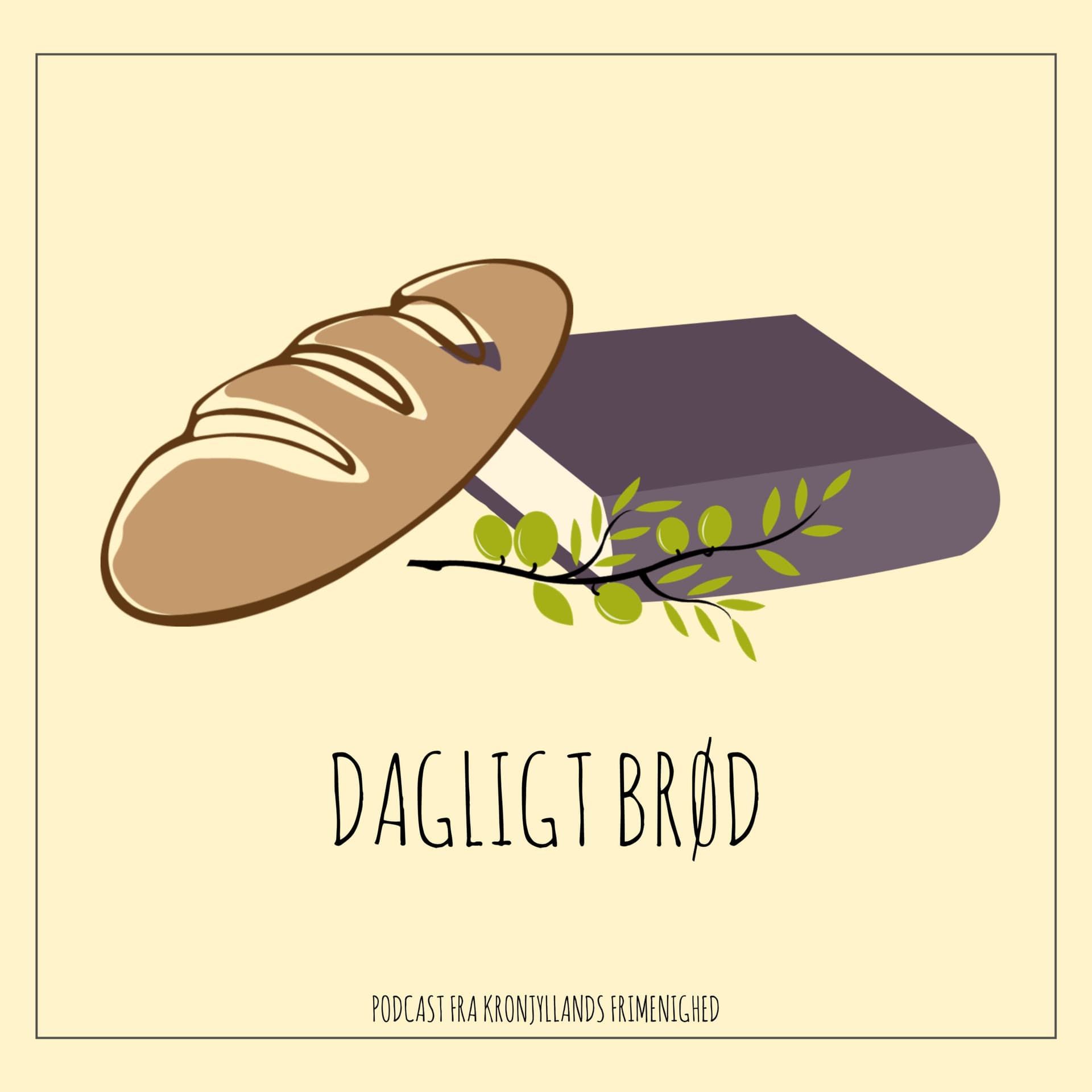 Dagligt Brød - Podcasts