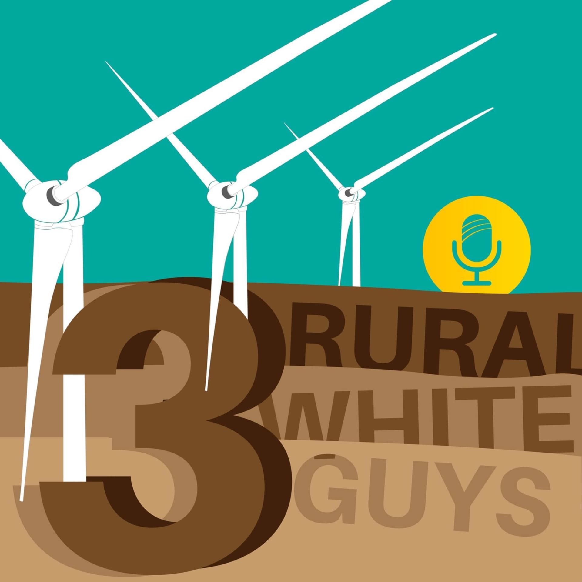 Three Rural White Guys - Podcasts