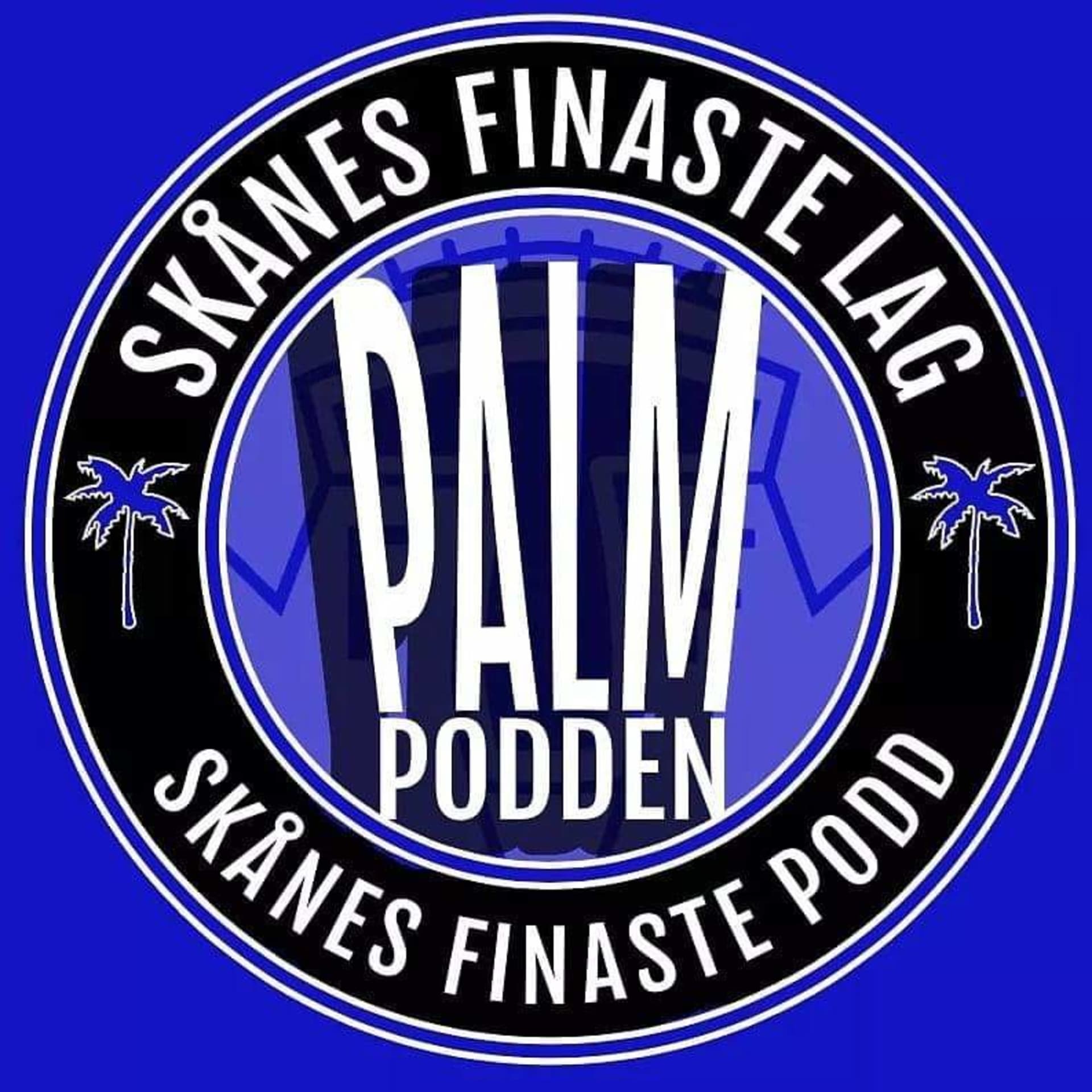 Palmpodden - Podcasty