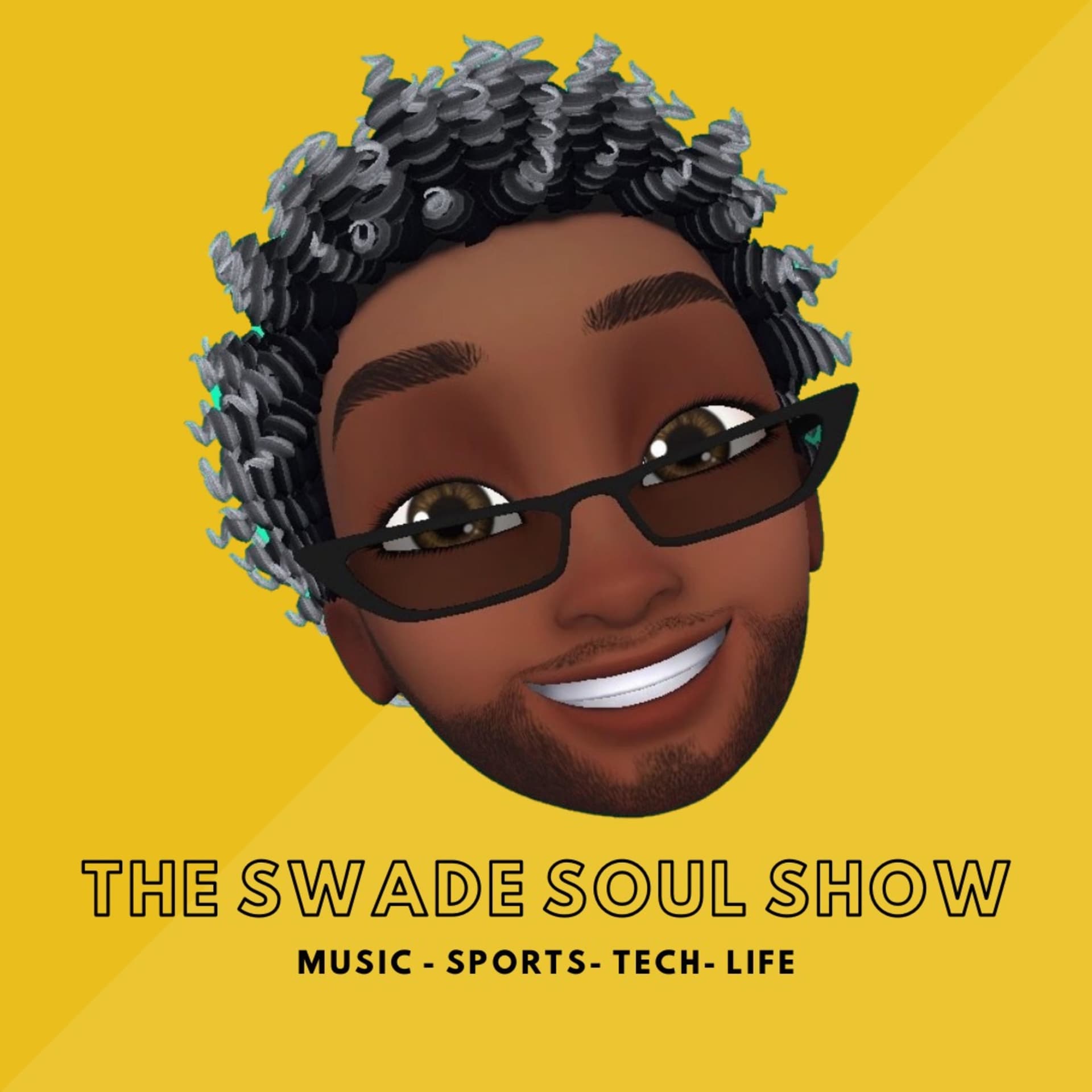 The Swade Soul Show - Podcasts