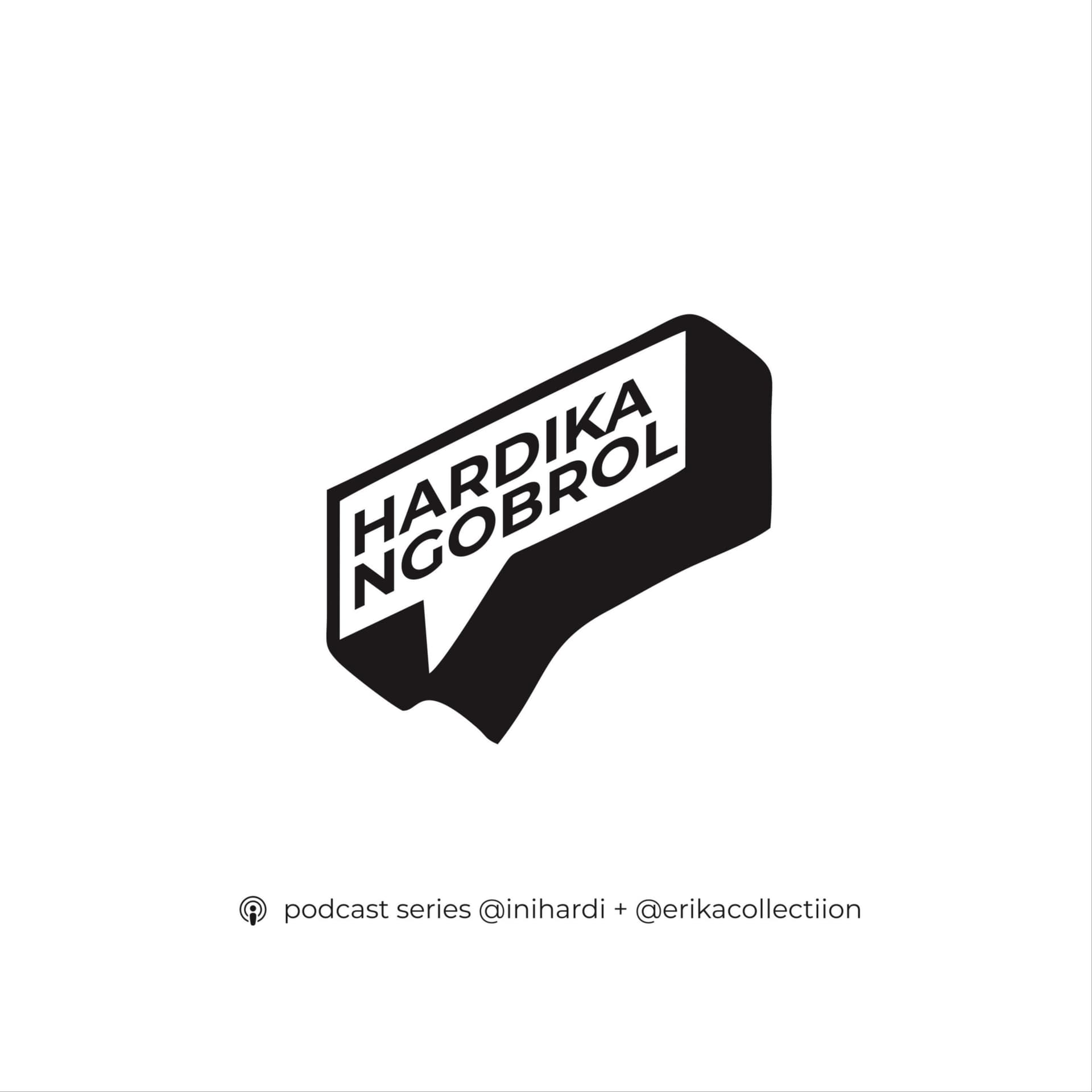 Podcast Hardika Ngobrol - Podcasts