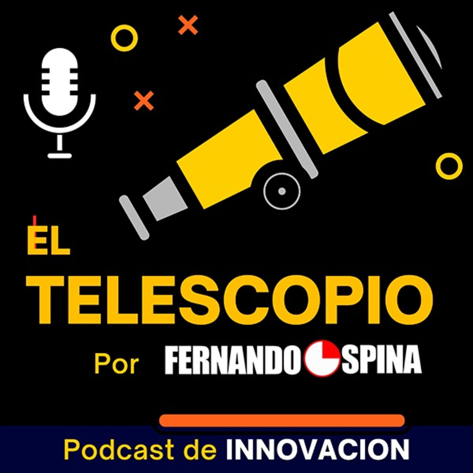 El Telescopio - Podcasts