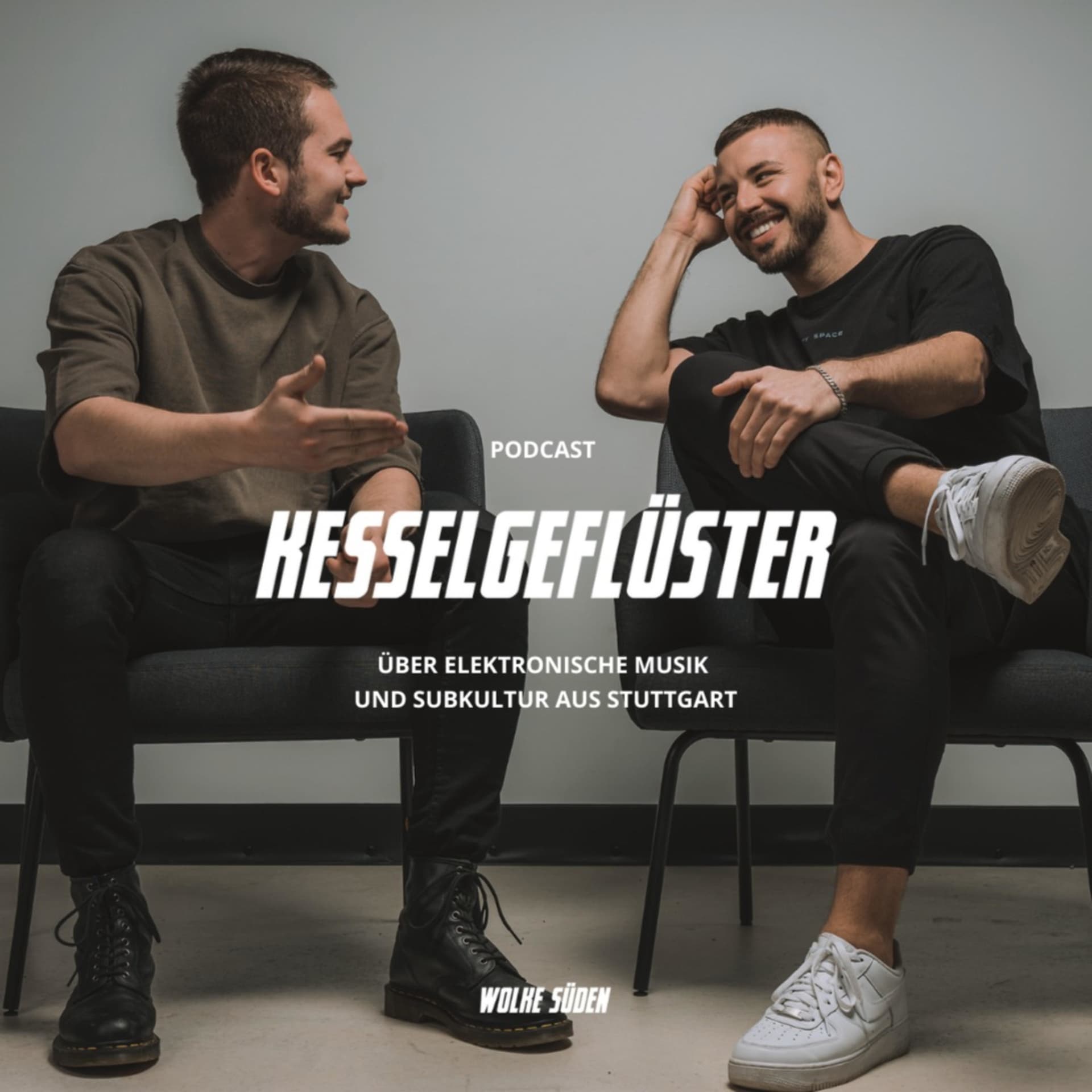 KESSELGEFLÜSTER - Podcasts