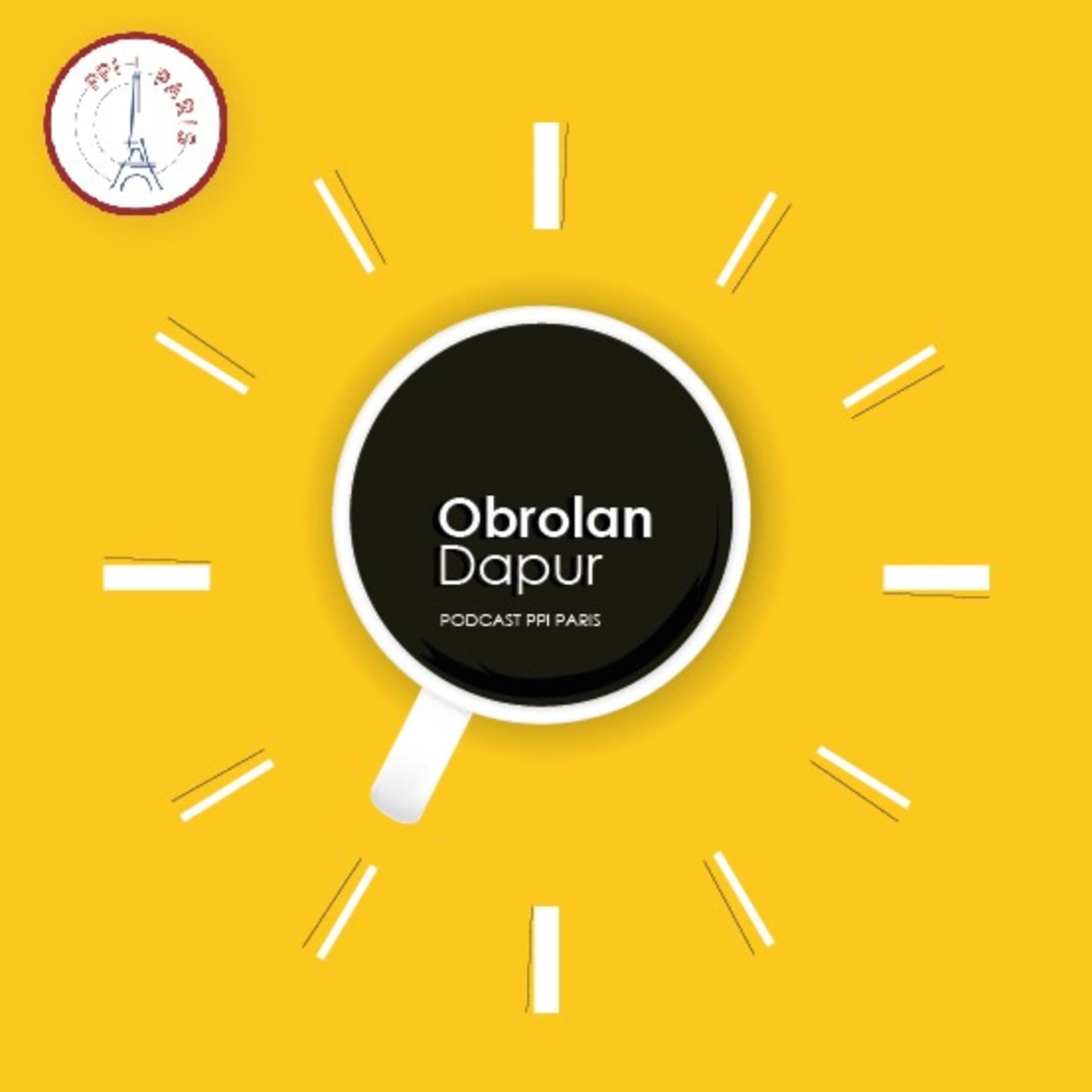 Obrolan Dapur - Podcasts