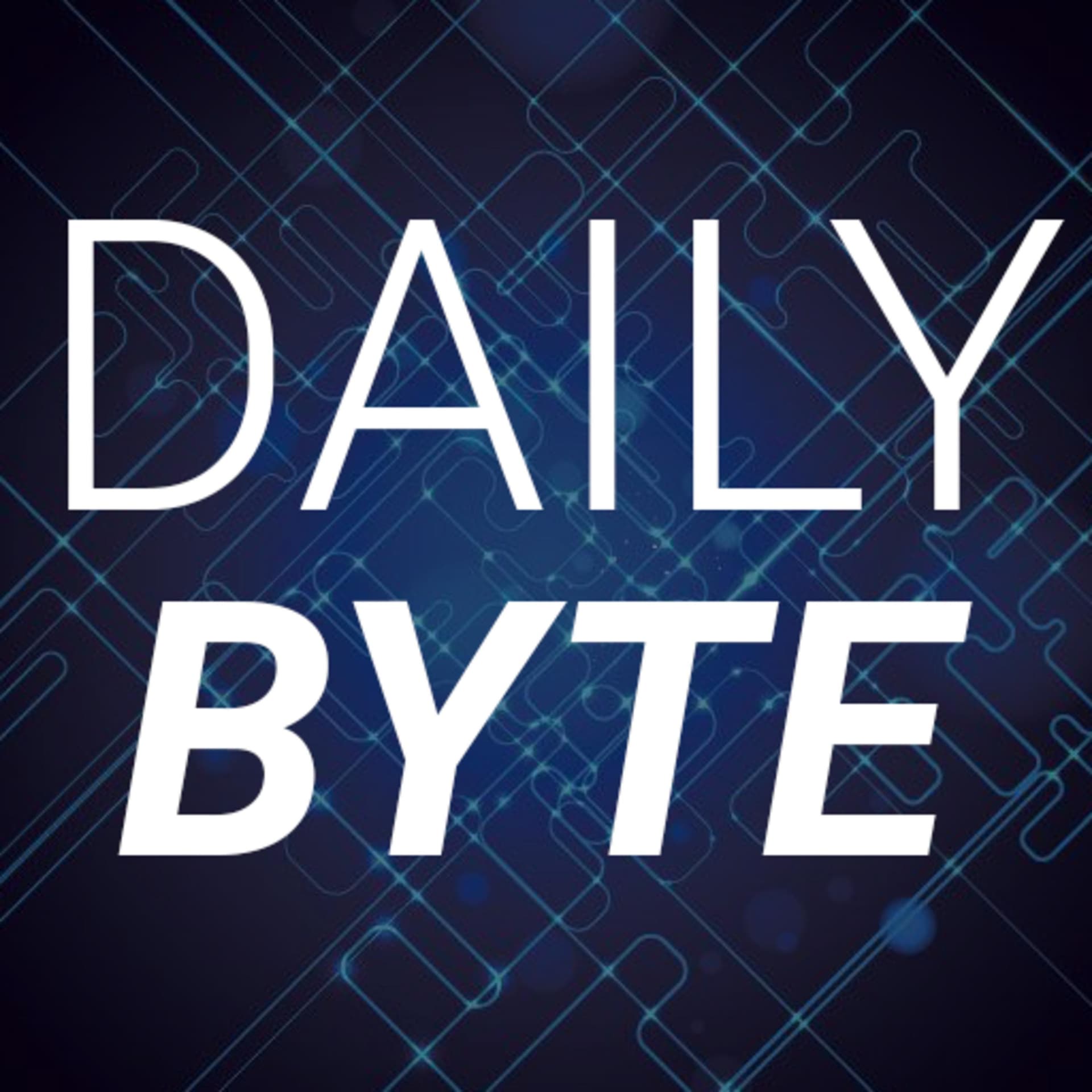 The Daily Byte - Podcasts