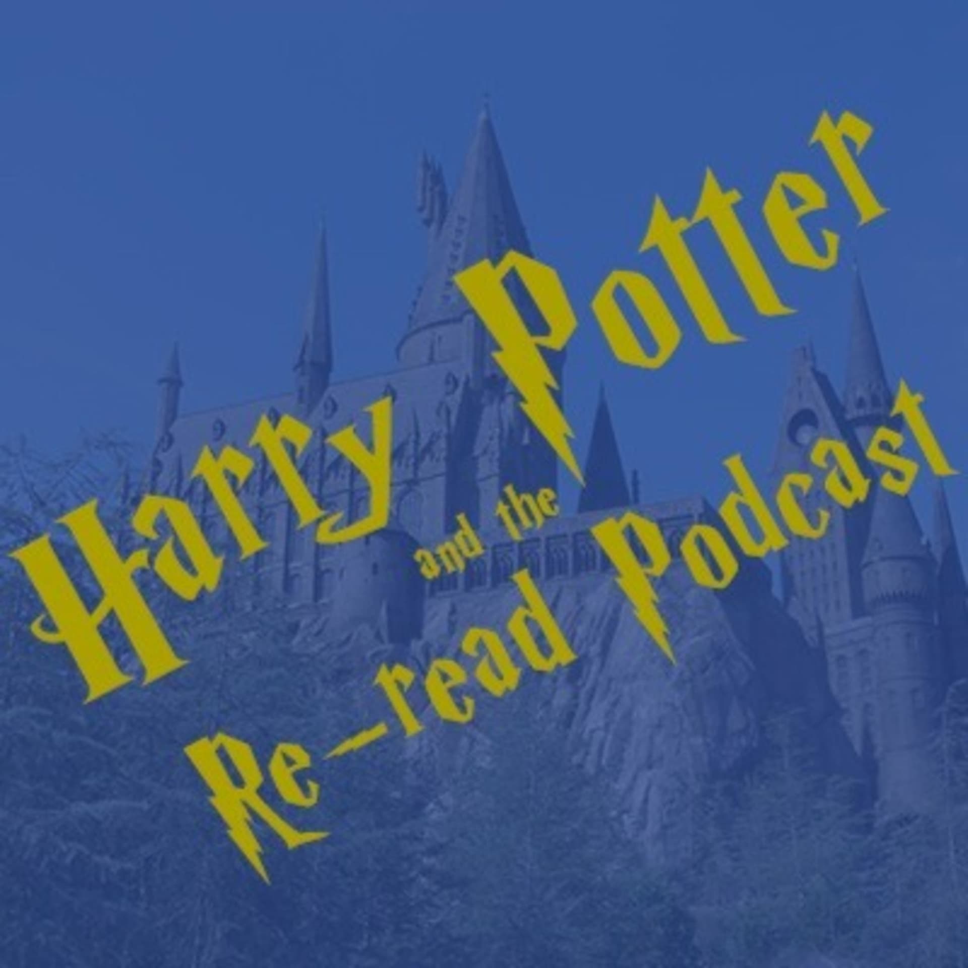 Harry Potter and the Reread Podcast - Podcast