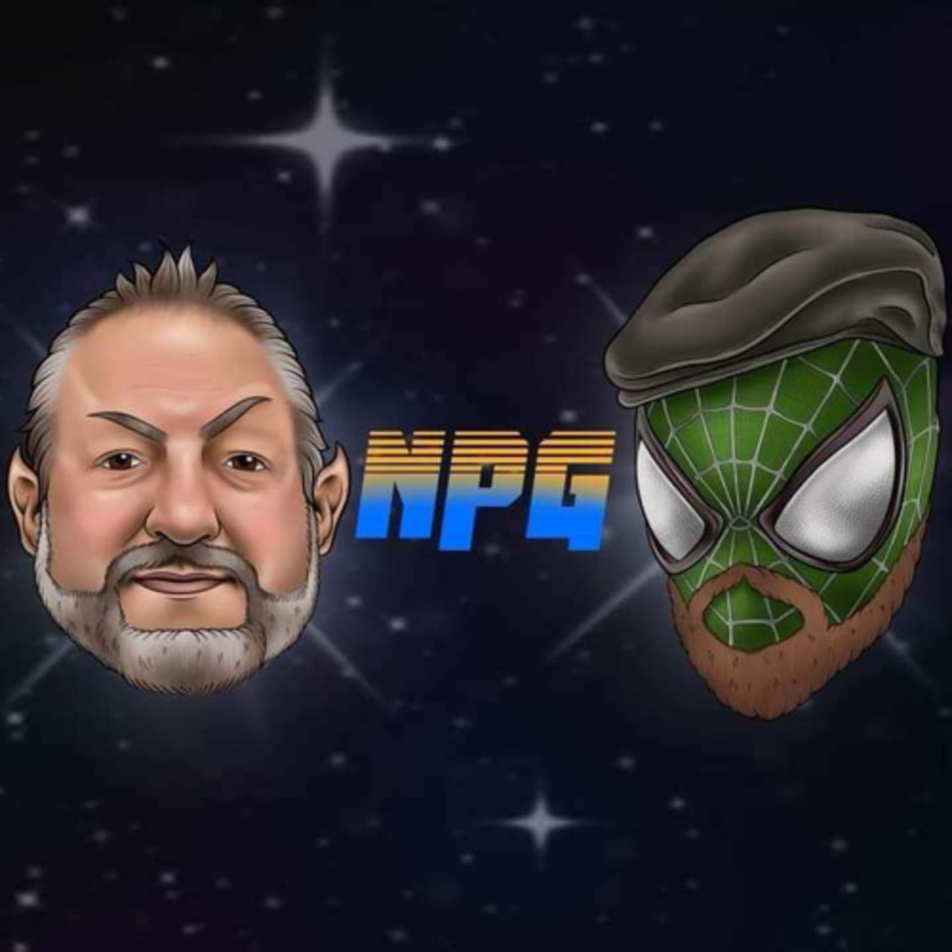 NERD POD Generations - Podcasts