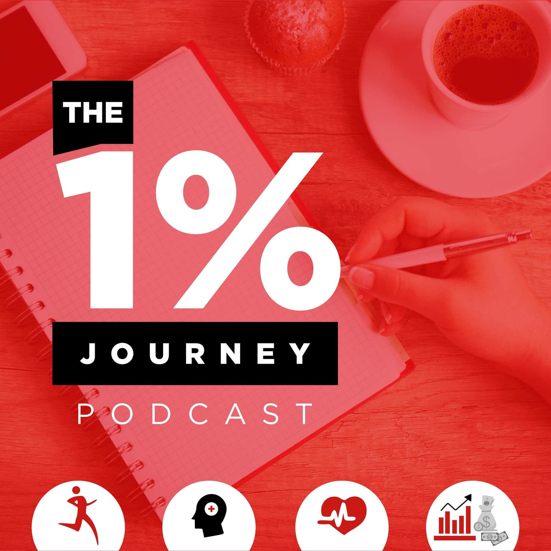 The 1% Journey - Podcast