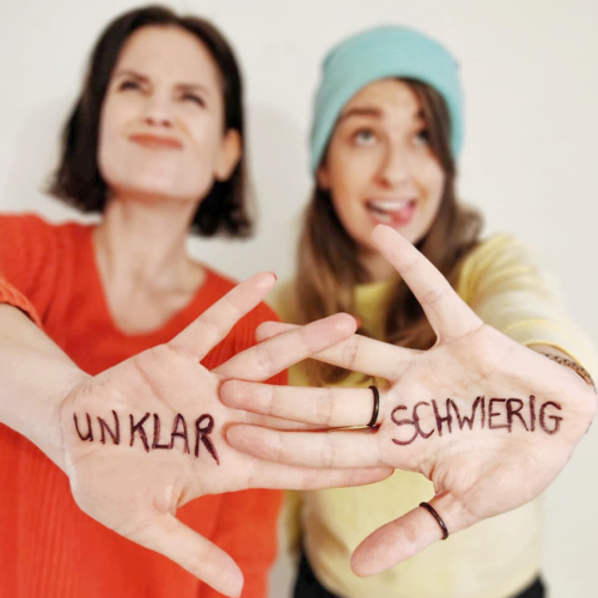 UnklarundSchwierig - Der Podcast für Single Empowerment - Podcasts