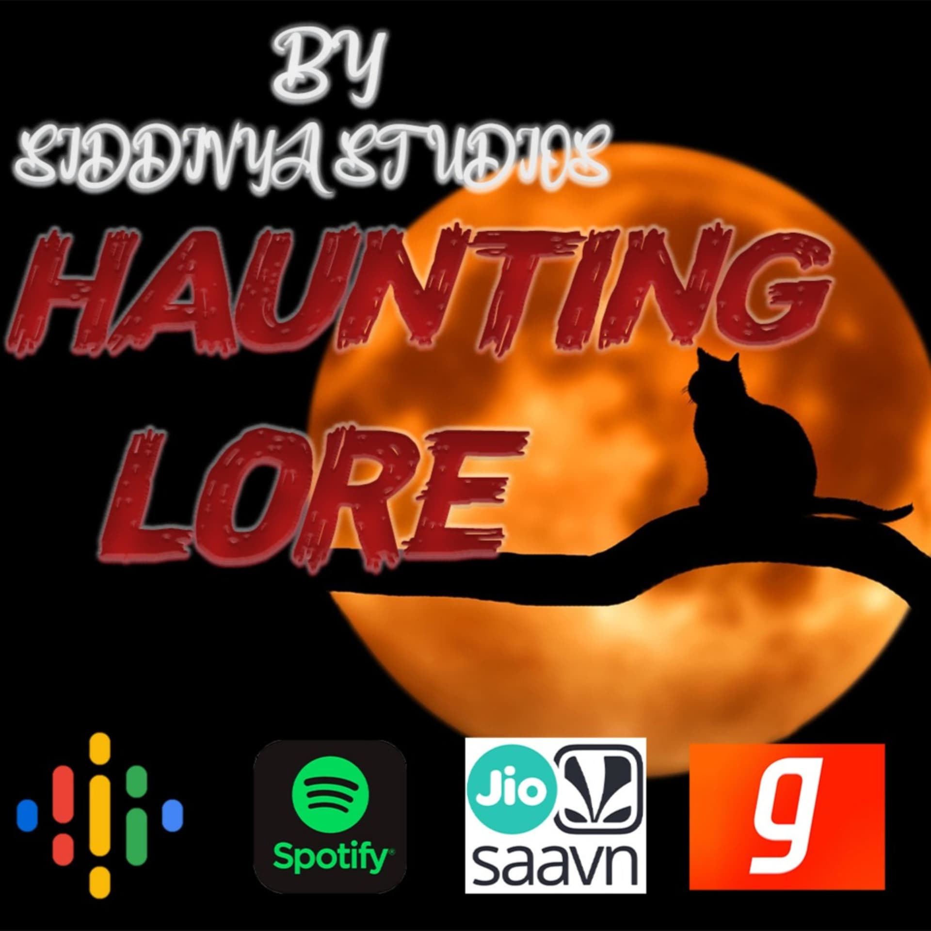 Haunting Lore - Podcasts