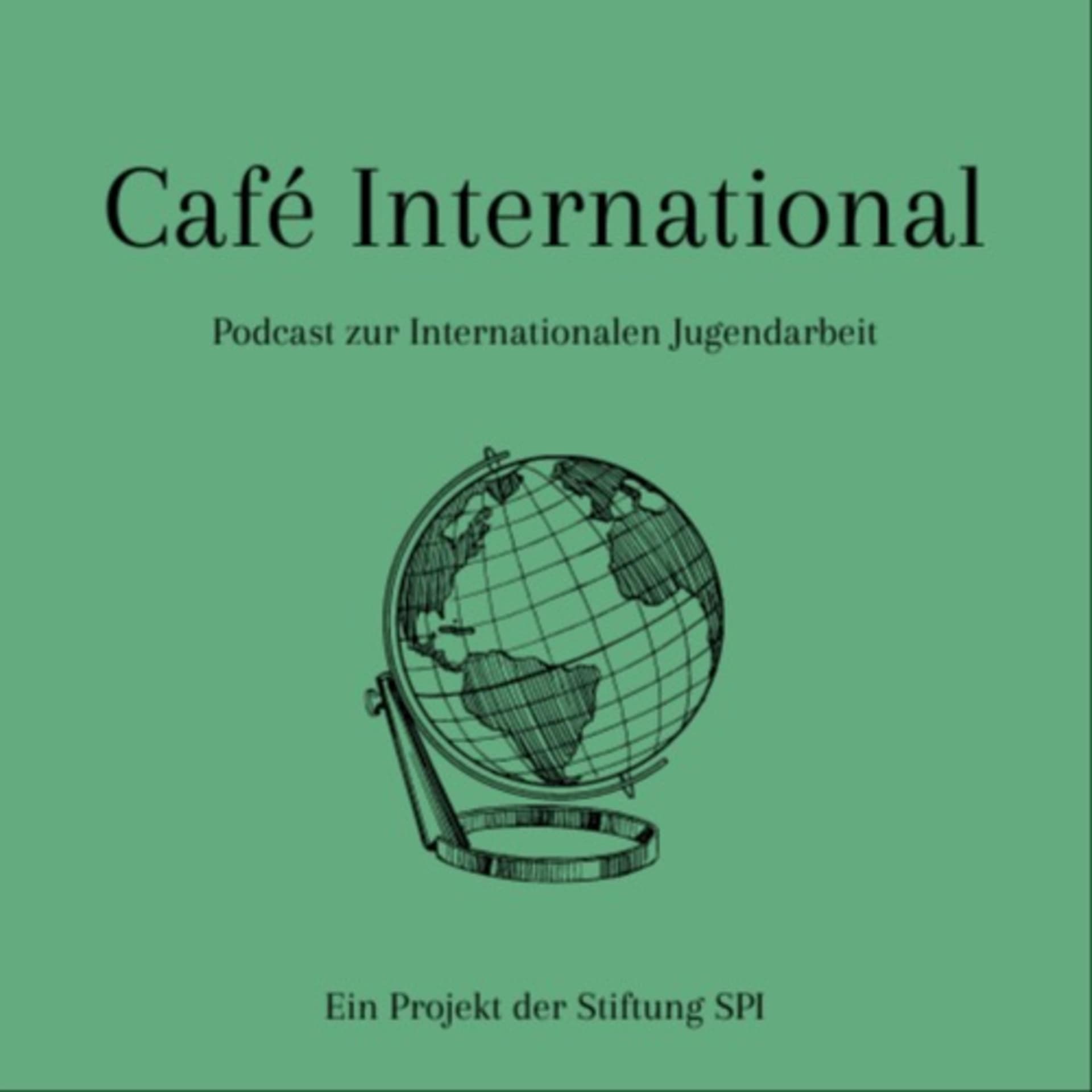 Café International - Podcasts