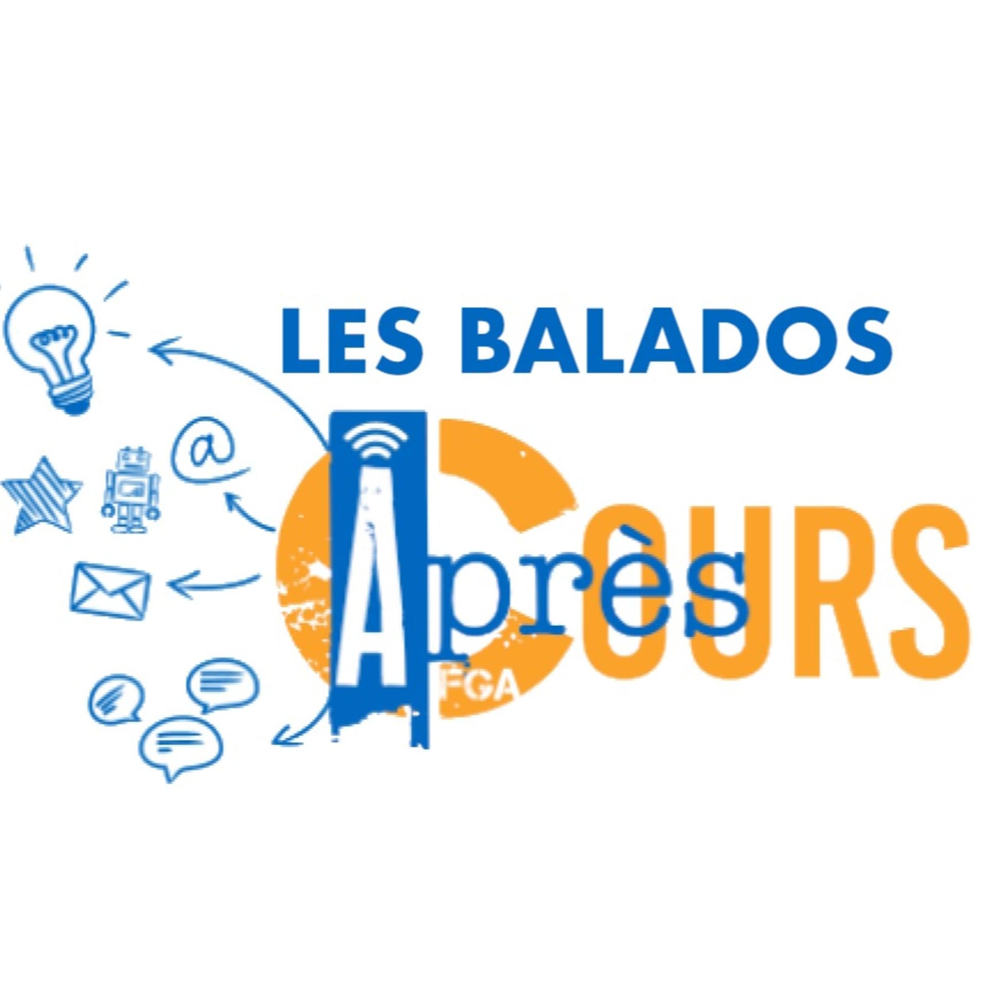 Les balados des Après-Cours FGA - Podcasts