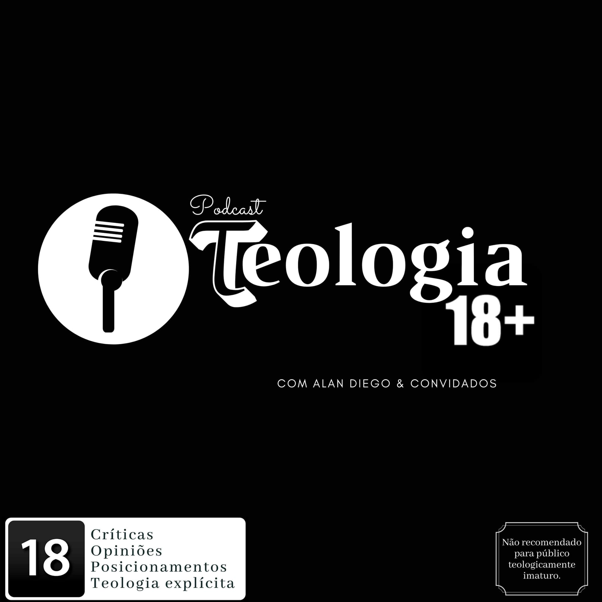 Teologia 18+ - بودكاست