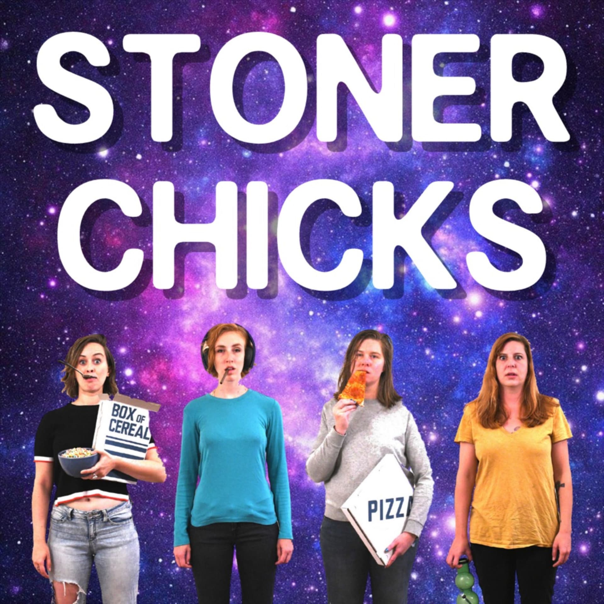 Stoner Chicks Podcast - Podcasts
