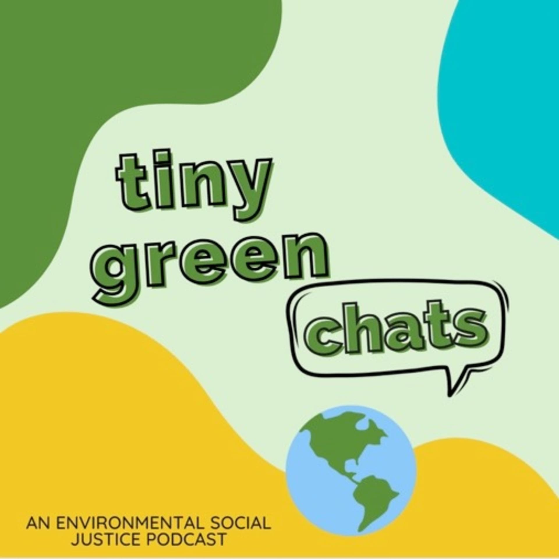 Tiny Green Chats - Podcasts