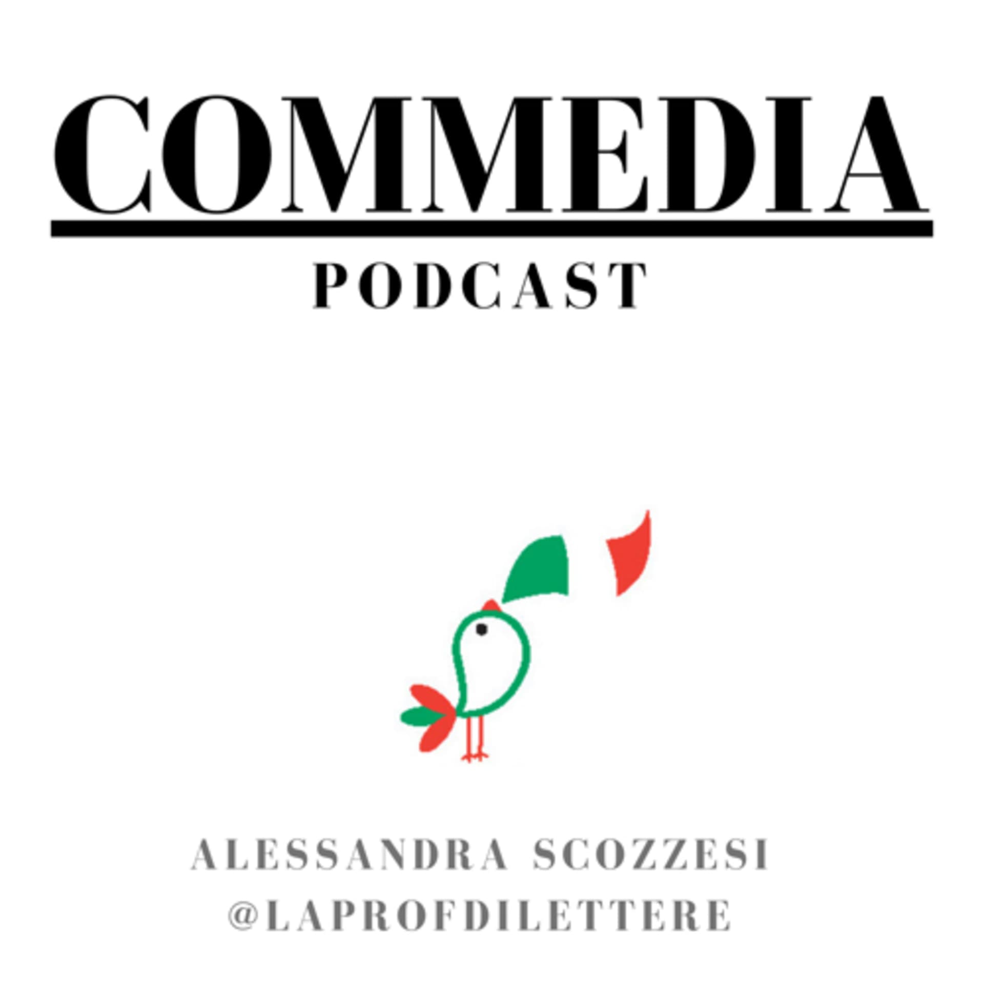 Commedia - Podcast
