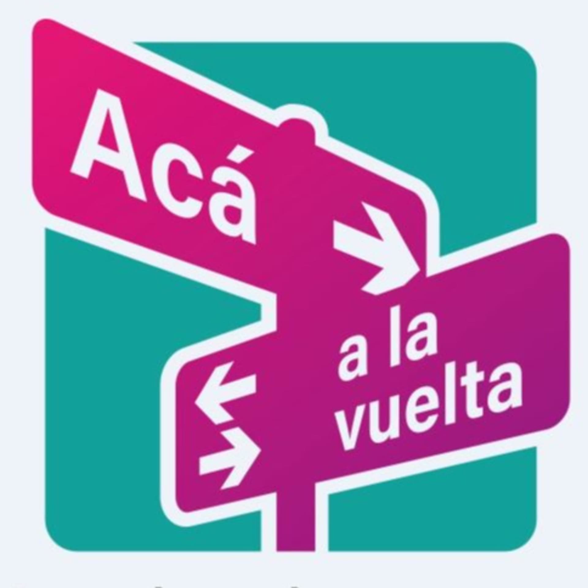 Acá a la Vuelta - Podcasts