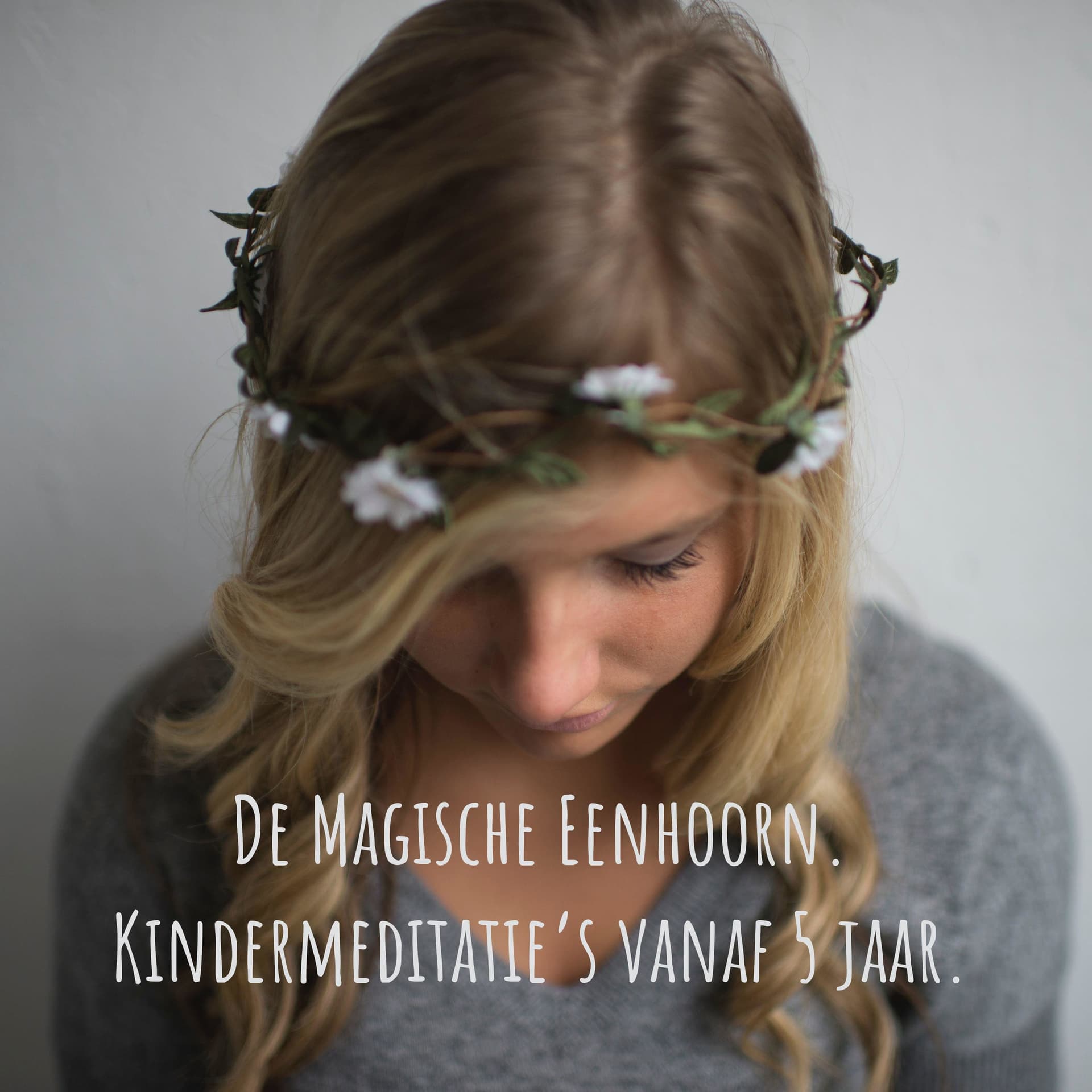 De Magische Eenhoorn. Kindermeditatie's vanaf 5 jaar. - Podcasts
