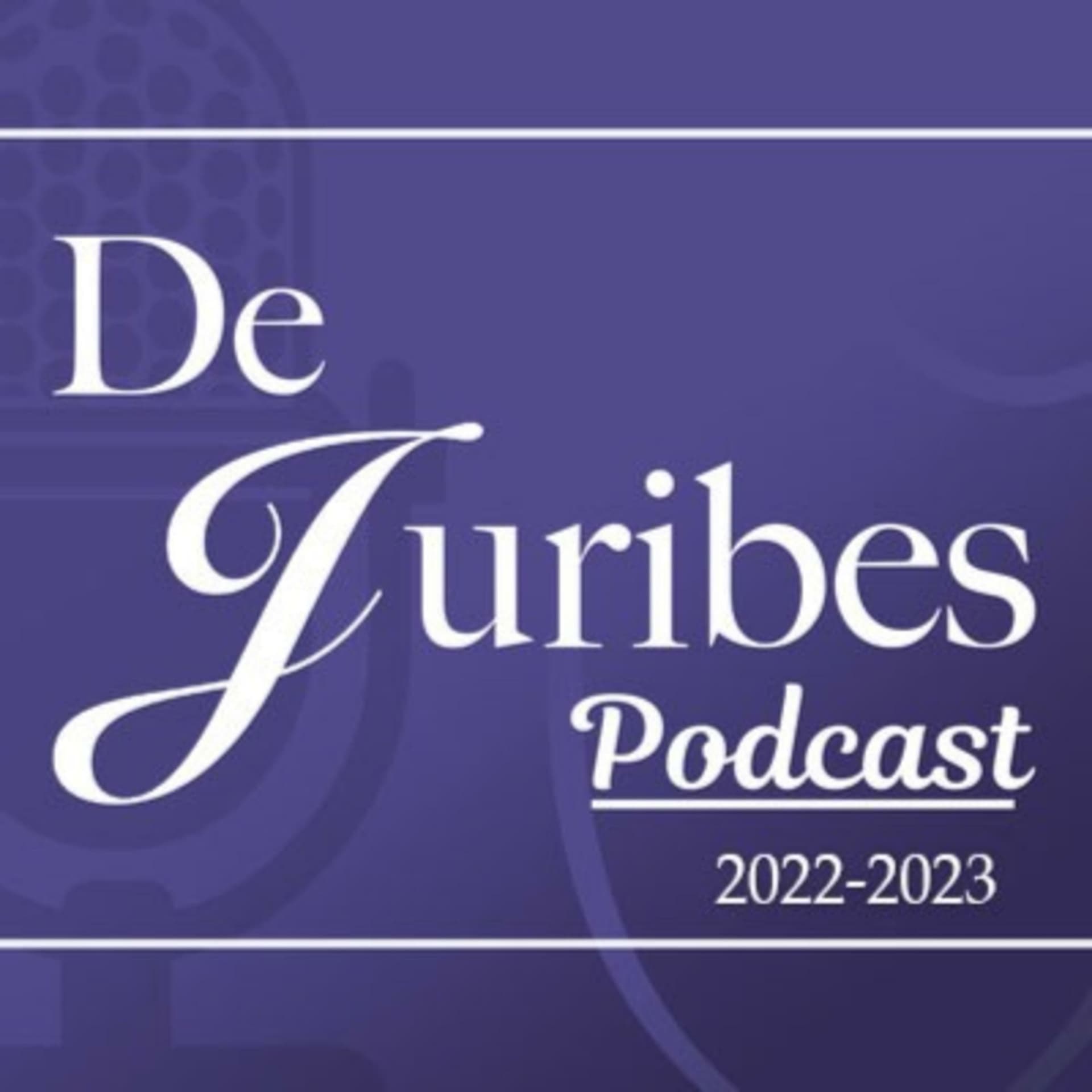 Bestuurskunde in Beeld: De Juribes Podcast