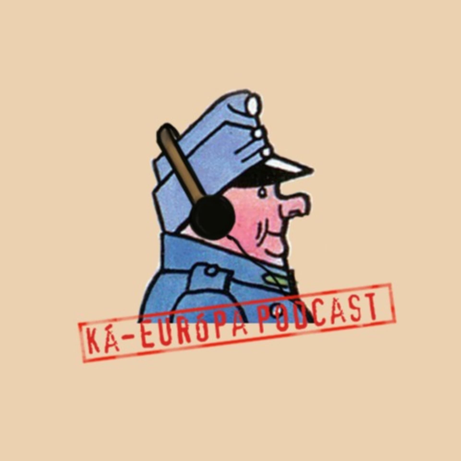 Ká-Európa Podcast - Podcasts
