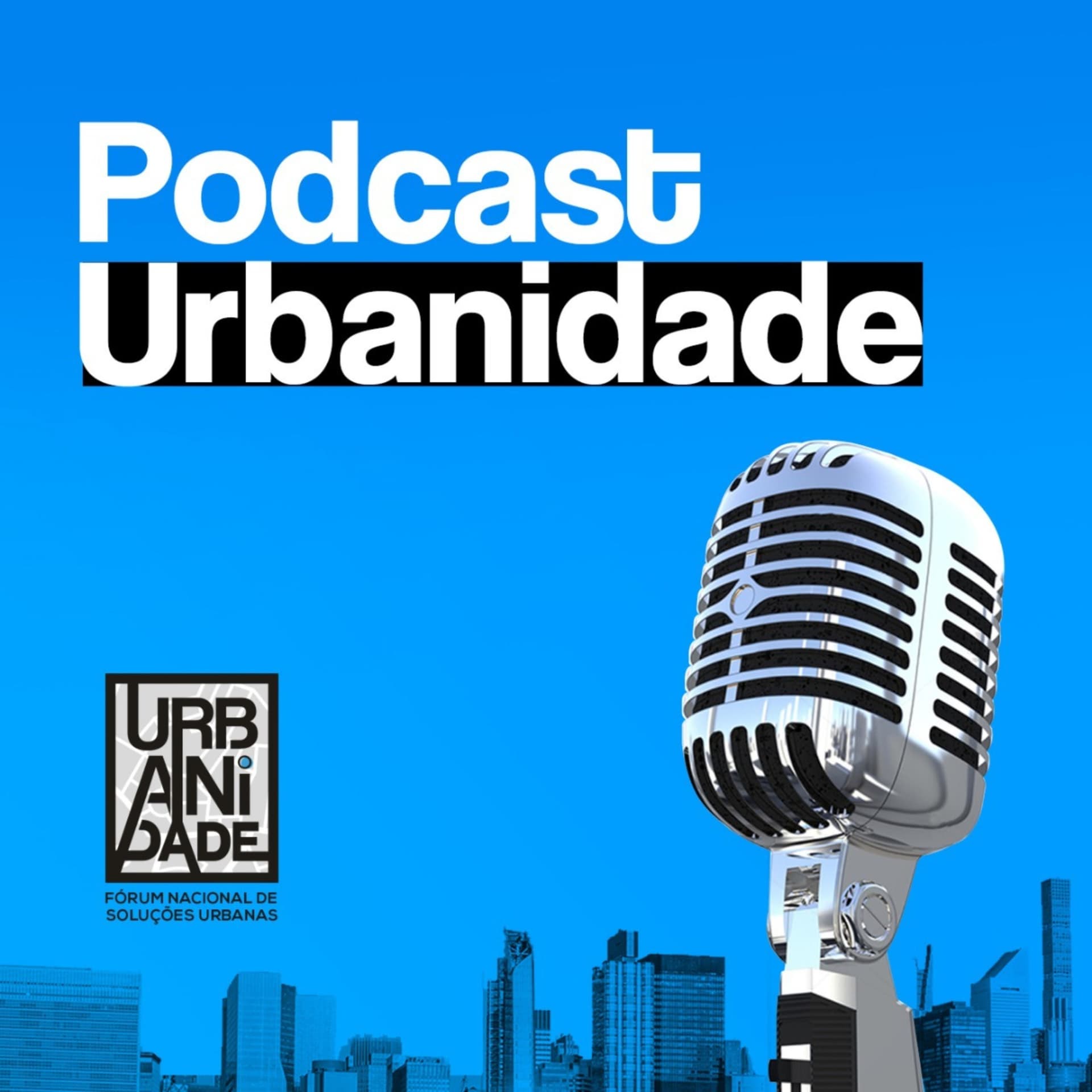 Podcast Urbanidade - Podcasts