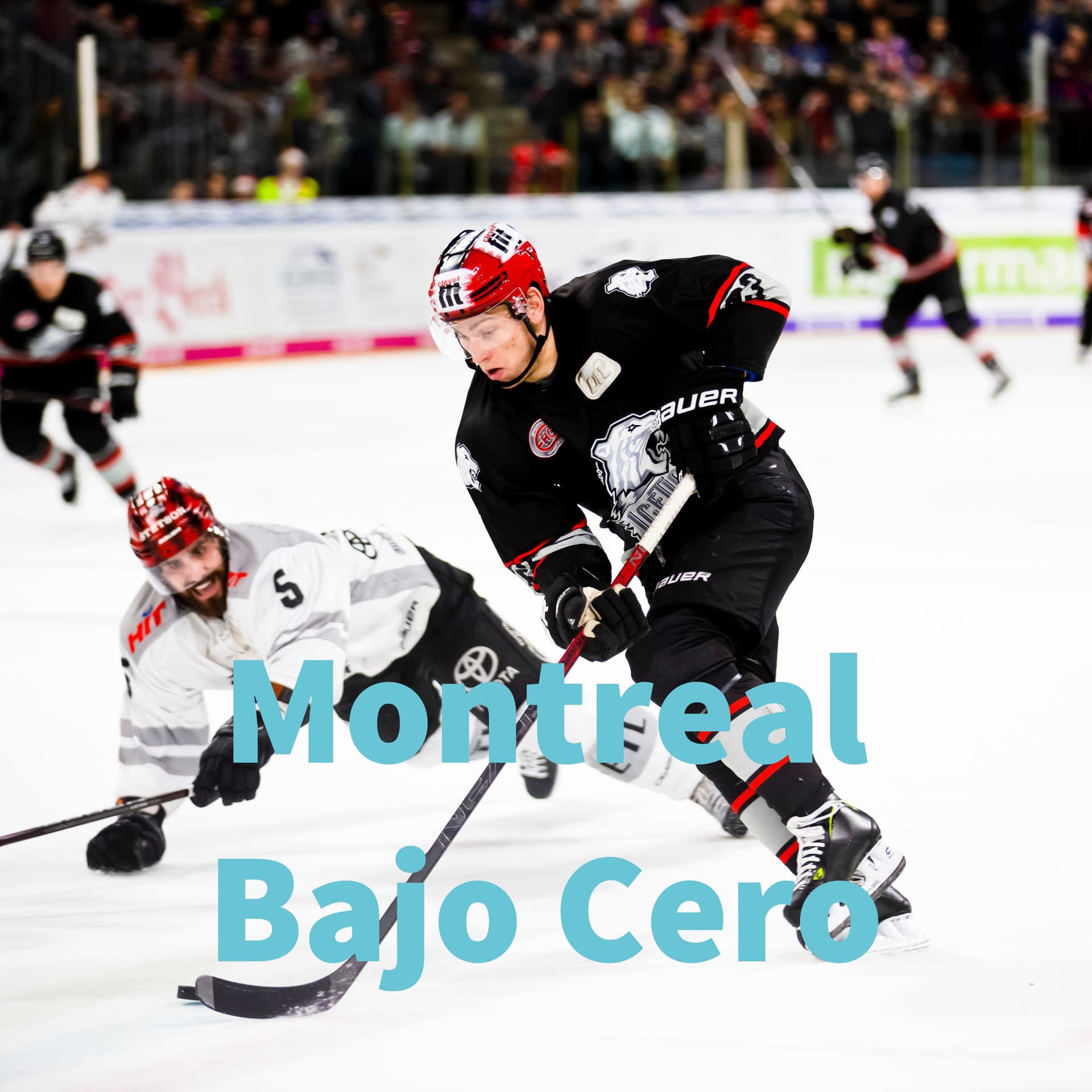 Montreal Bajo Cero - Podcasts