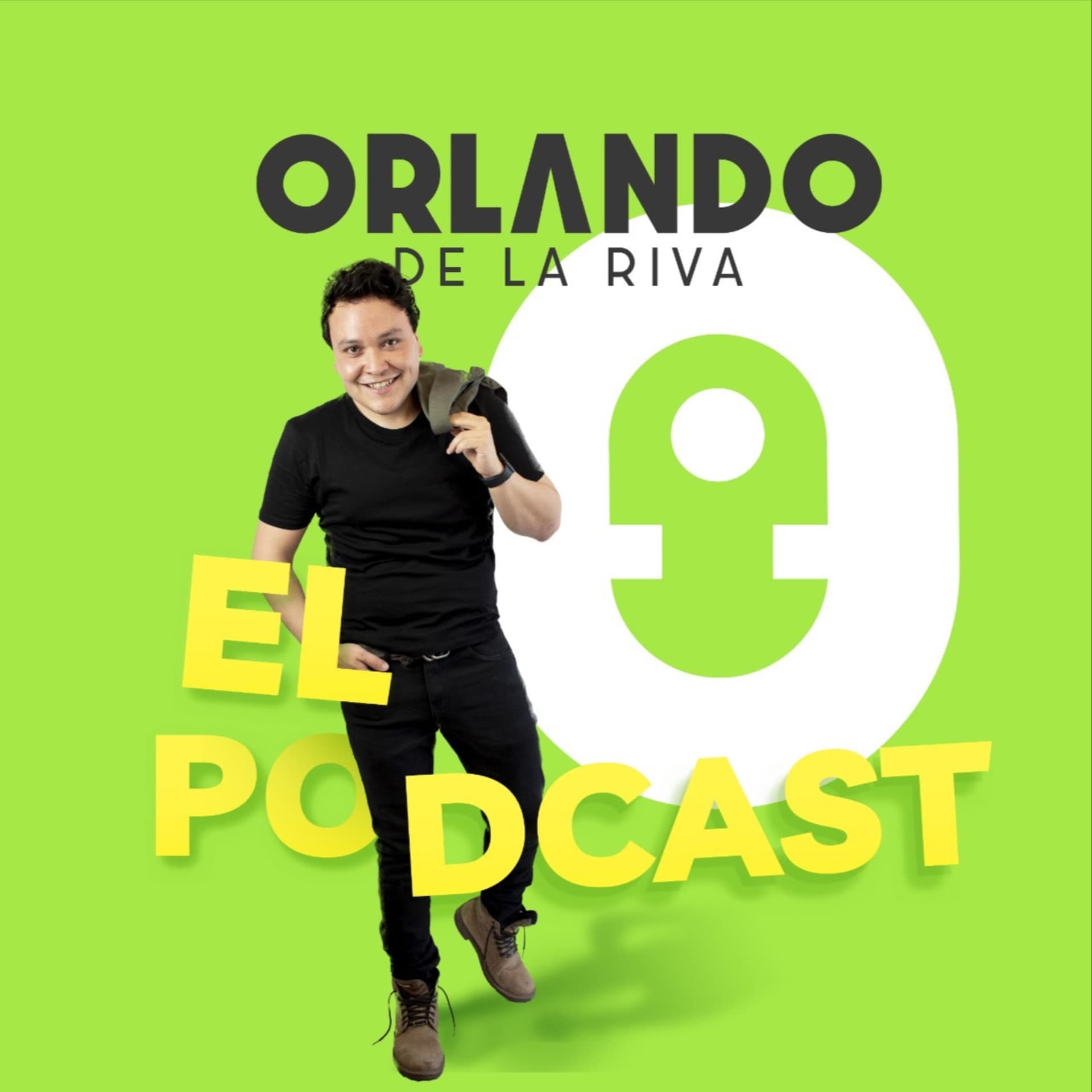 Orlando de la Riva - Podcasts