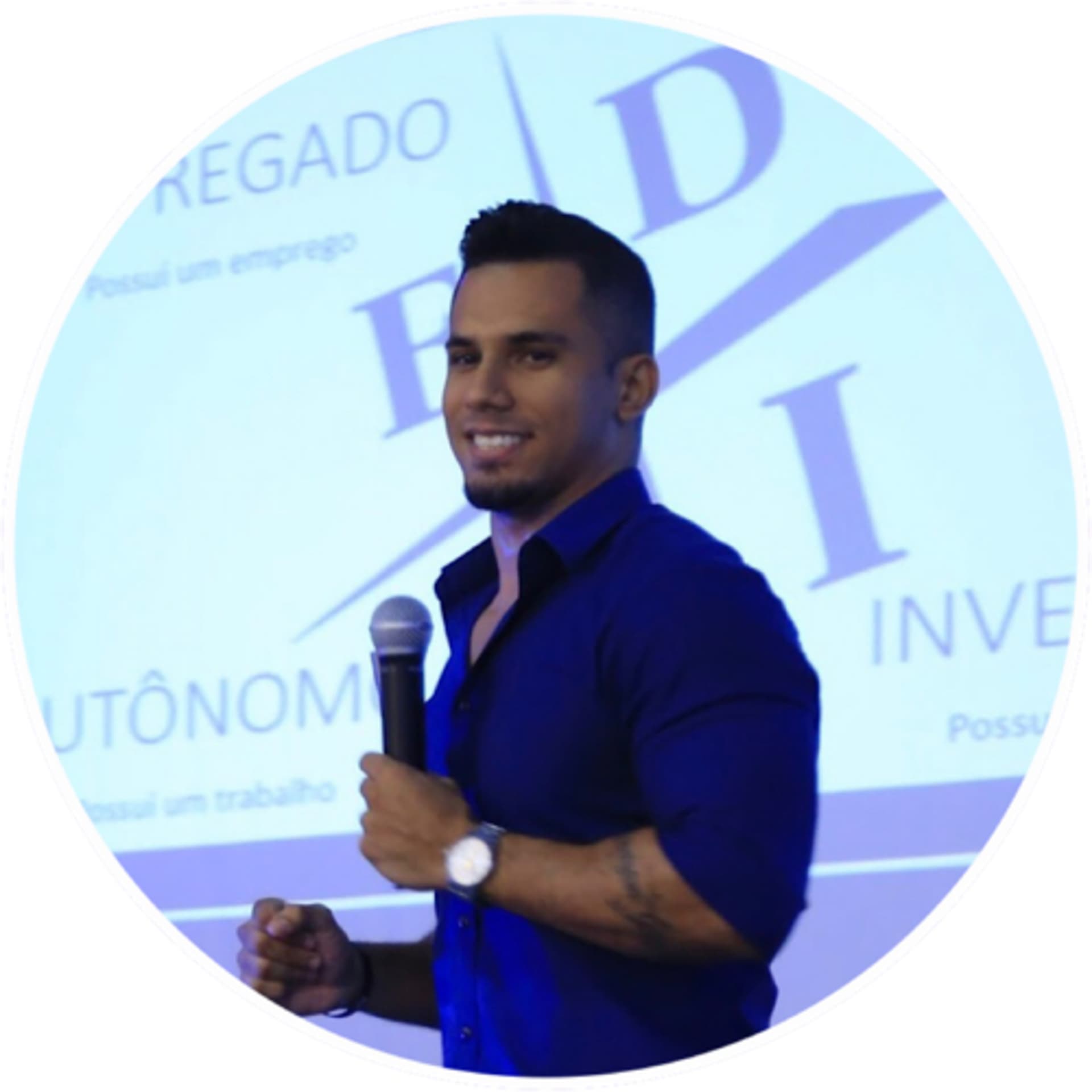 Gustavo Souza Real - Podcasts