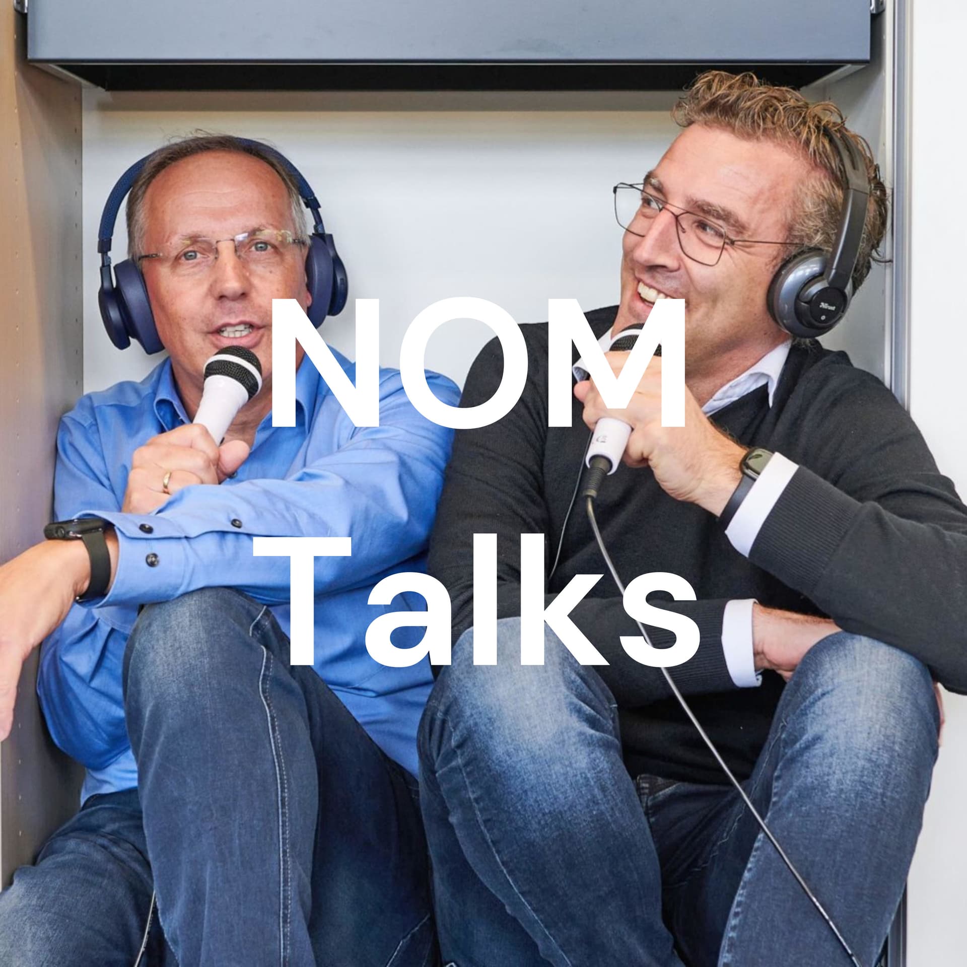 NOM Talks - Podcasts