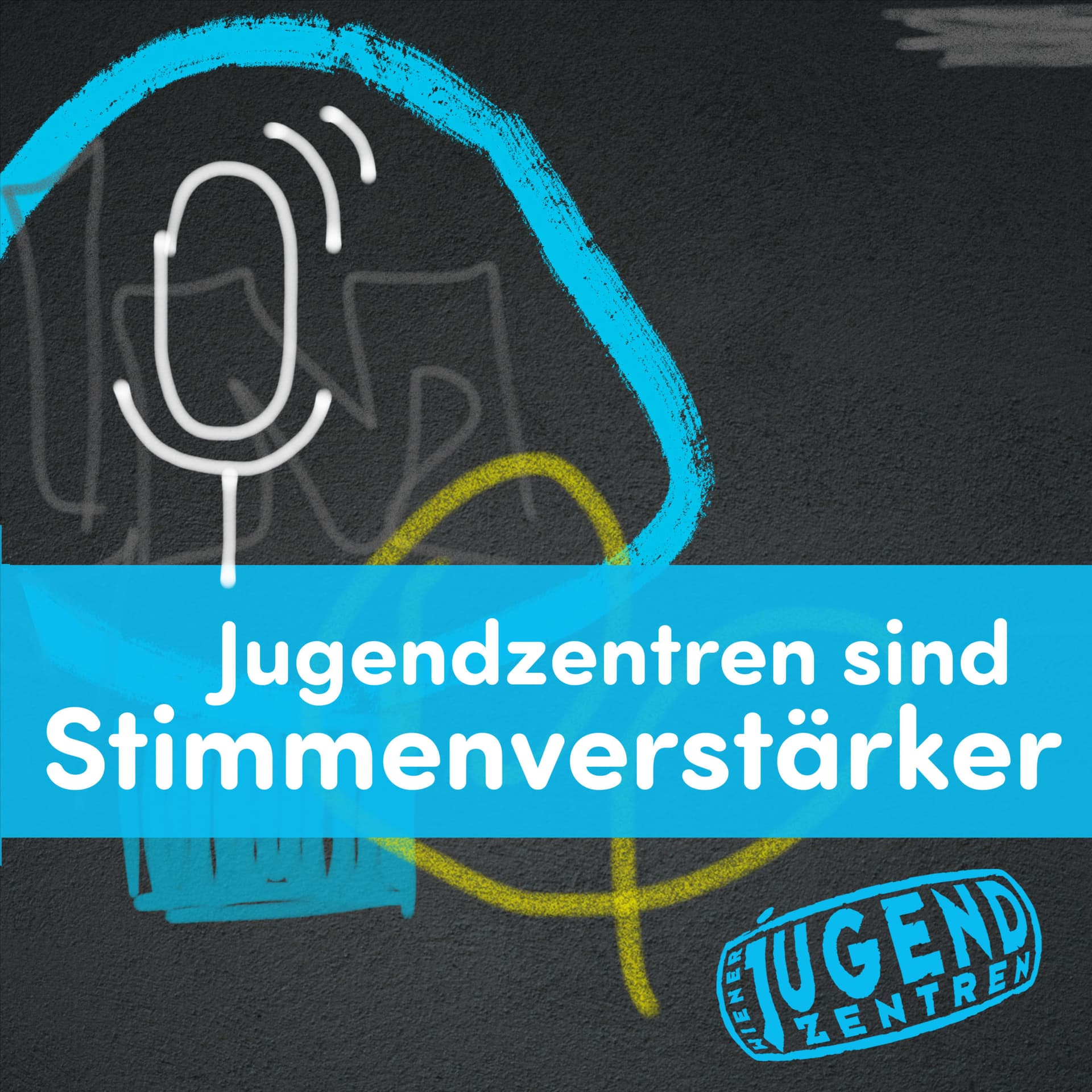 Stimmenverstärker - Podcasts der Wiener Jugendzentren - Podcasts