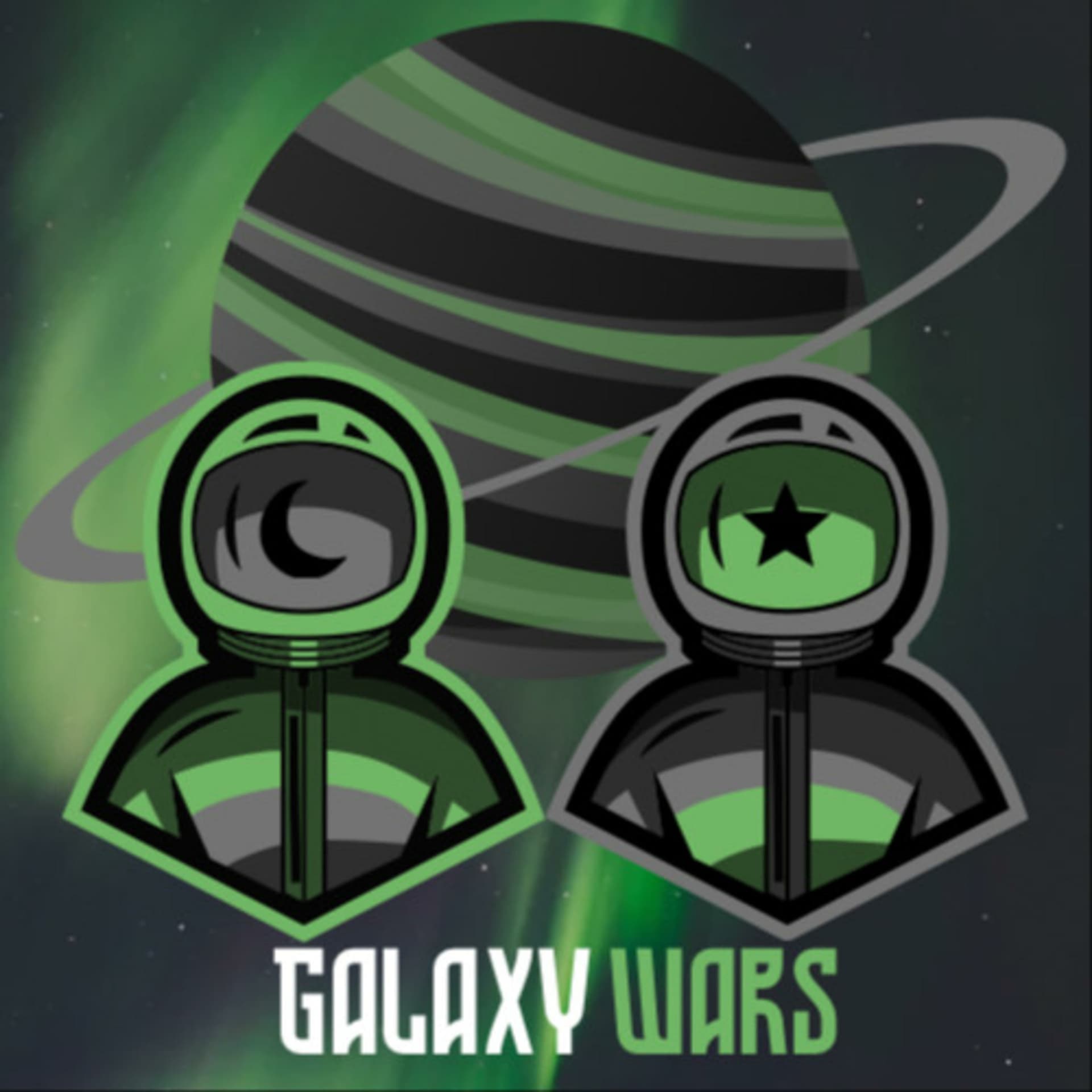 The Galaxy Wars Podcast - Podcasts