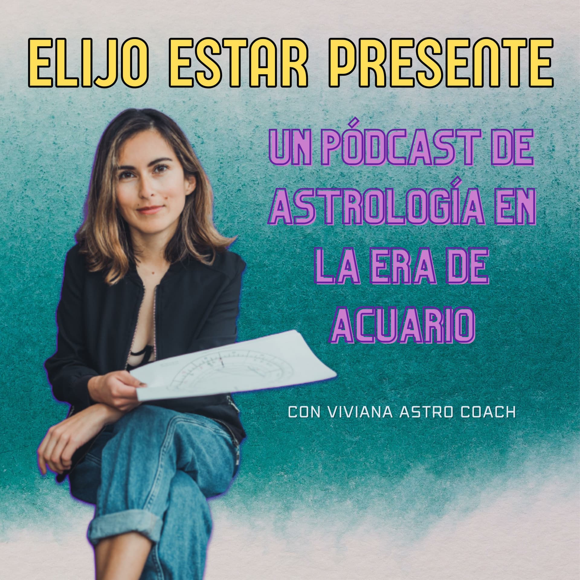 Elijo Estar Presente - Podcasts