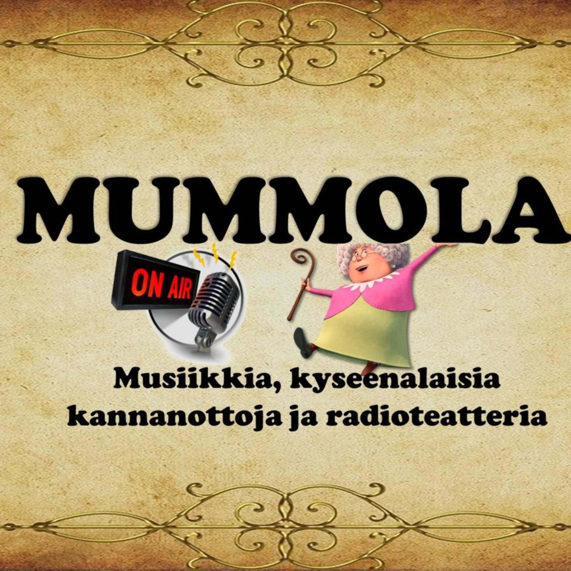 Mummola - Podcasts