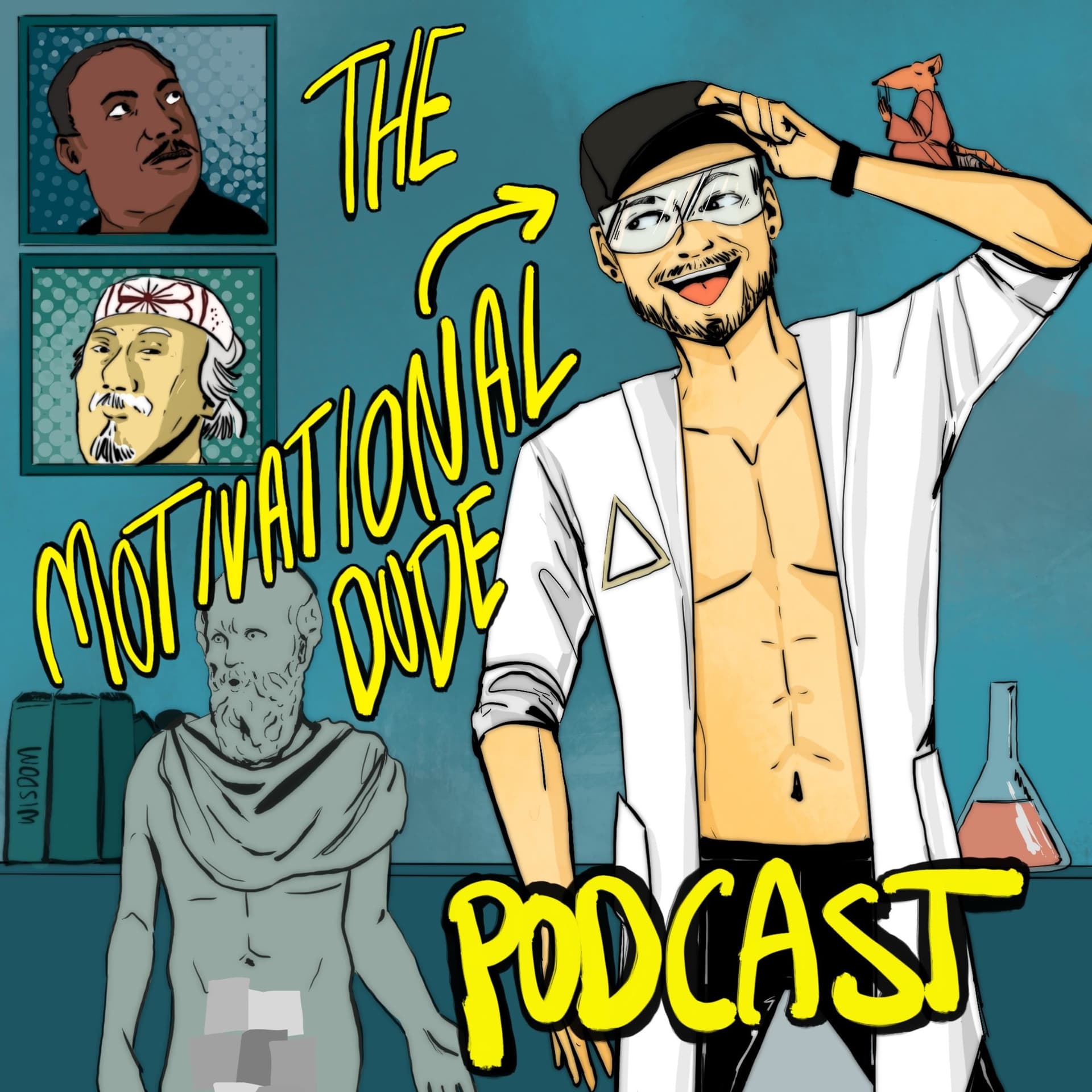 The Motivational Dude Podcast - Podcasts