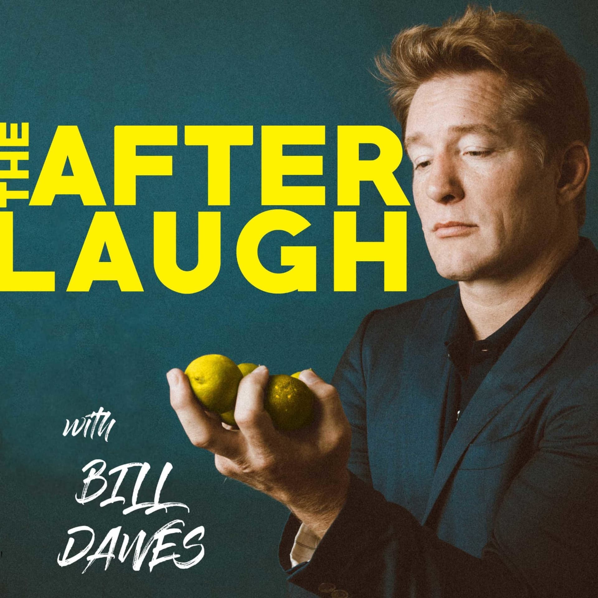 The Afterlaugh w/ Bill Dawes - Podcast