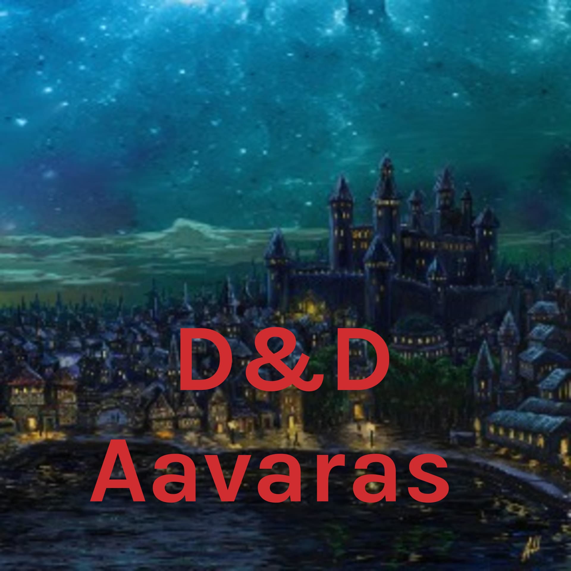 D&D Aavaras - Podcasts