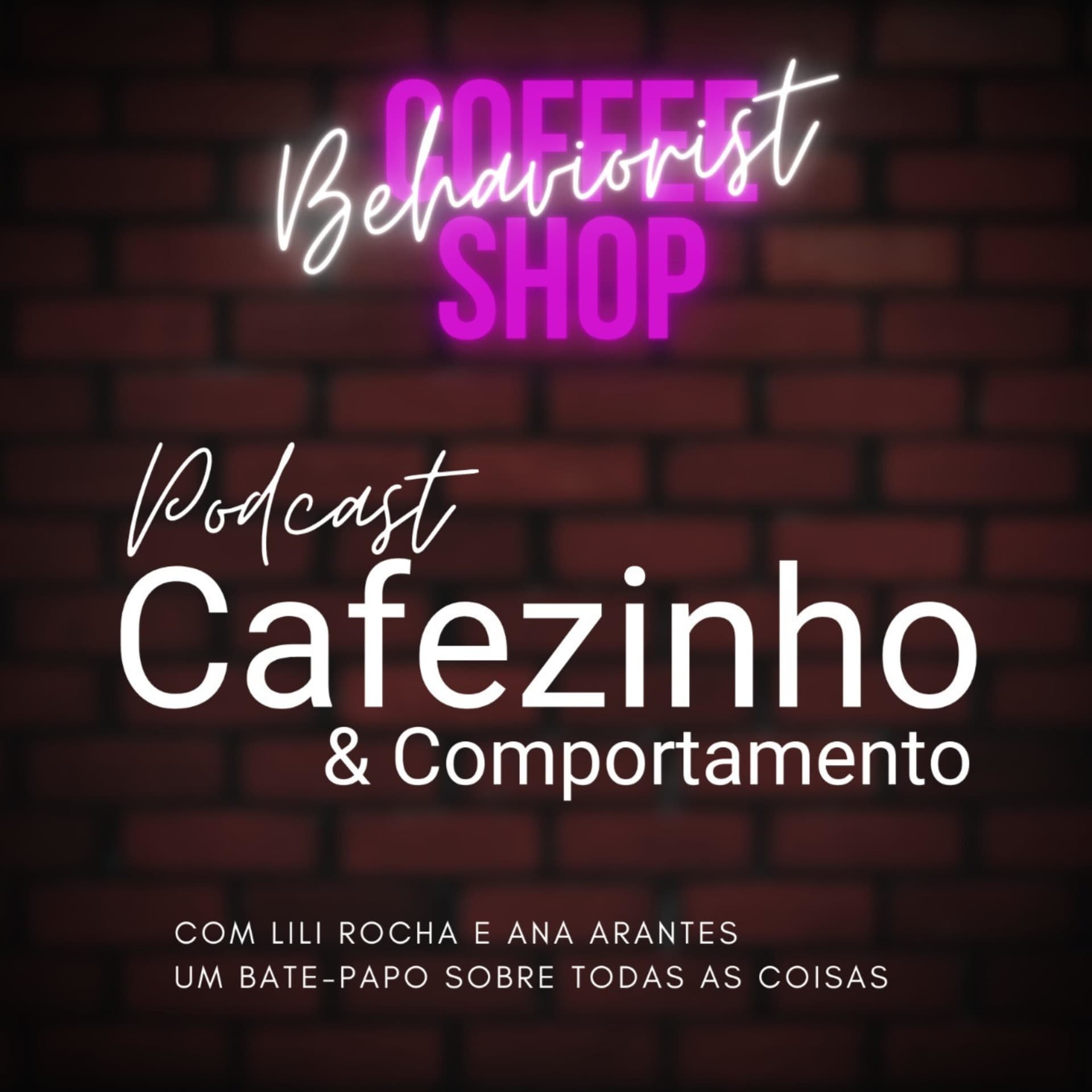 Cafezinho & Comportamento - Podcasts