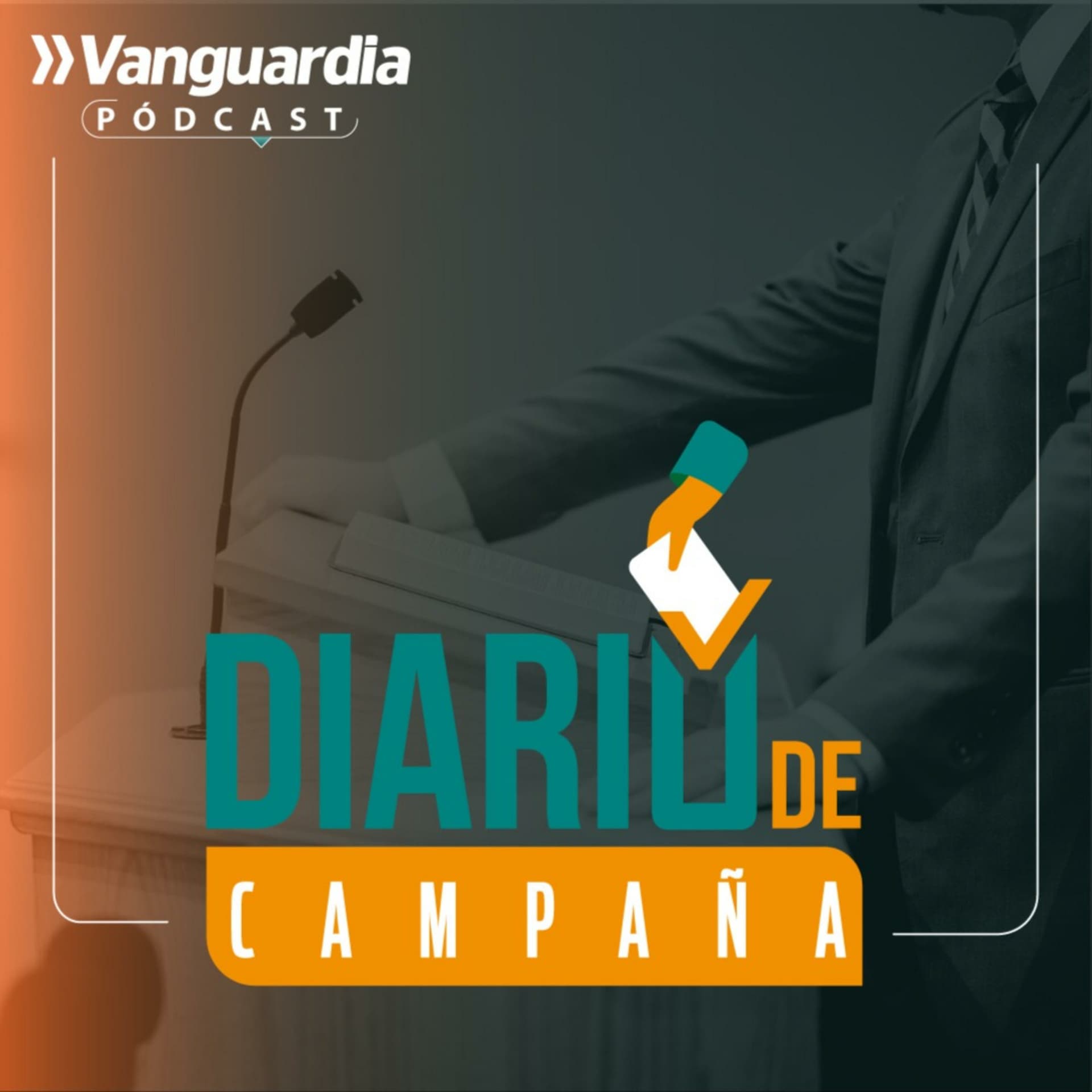 Diario de campaña - Podcasts