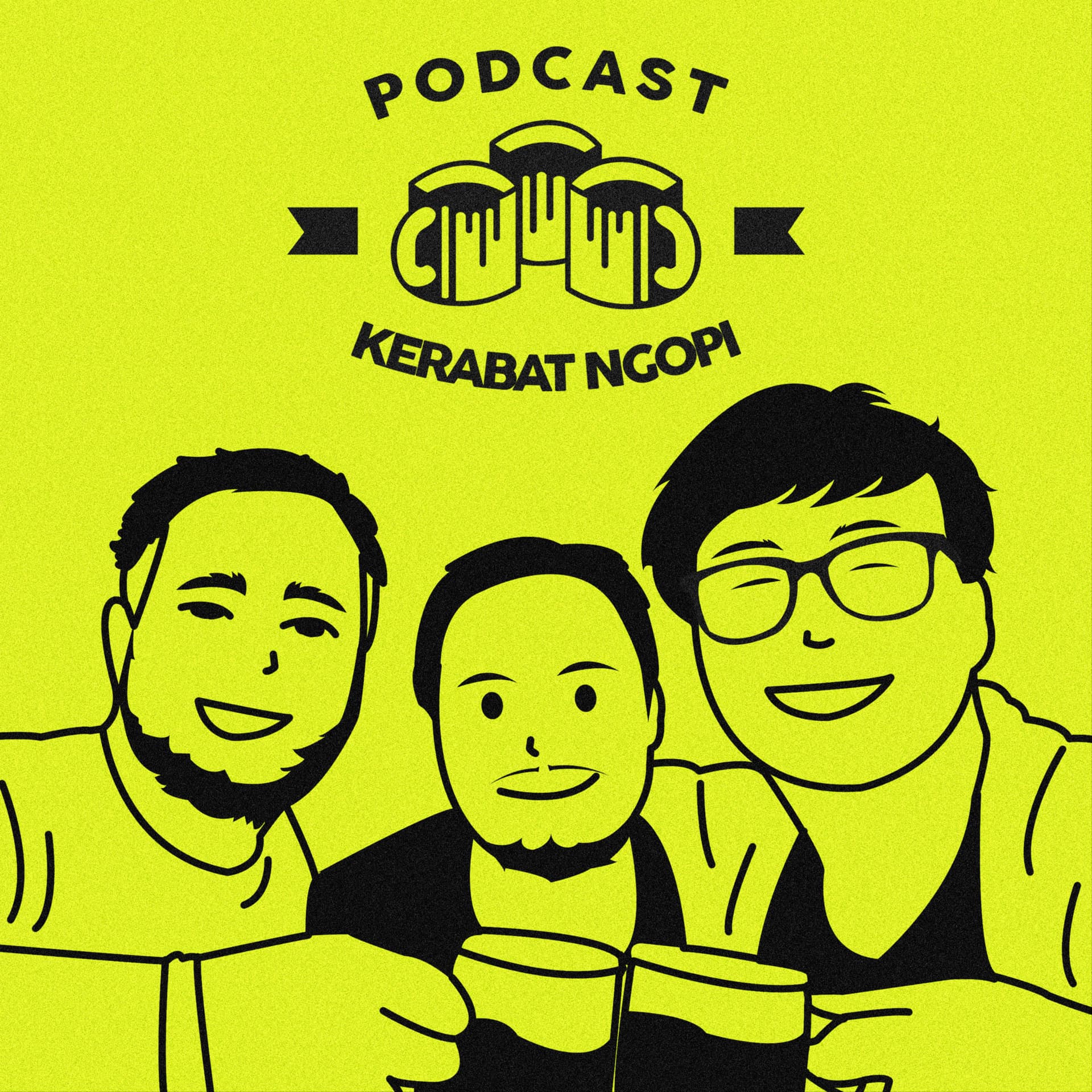 Podcast Kerabat Ngopi