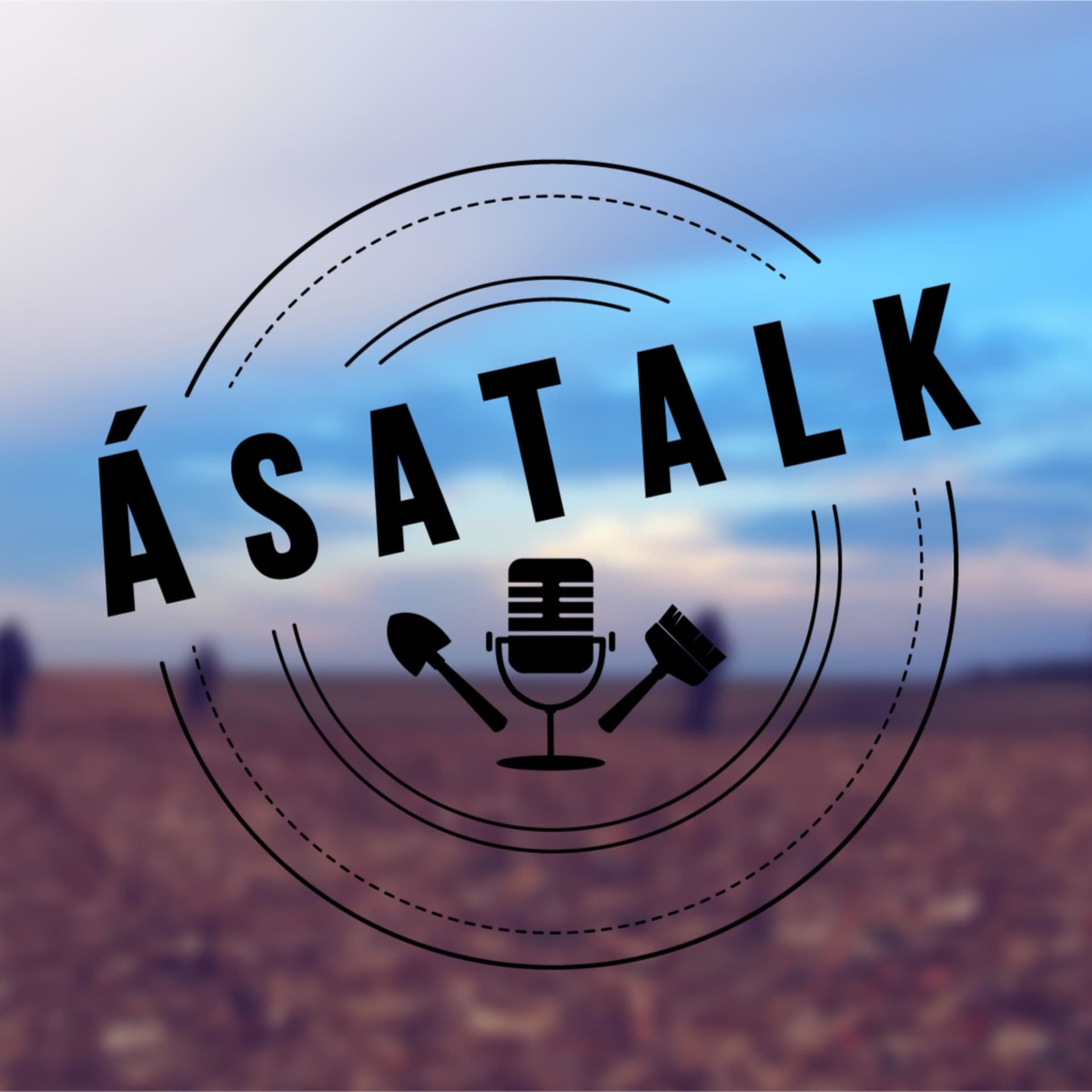 Ásatalk Podcast - Podcasts