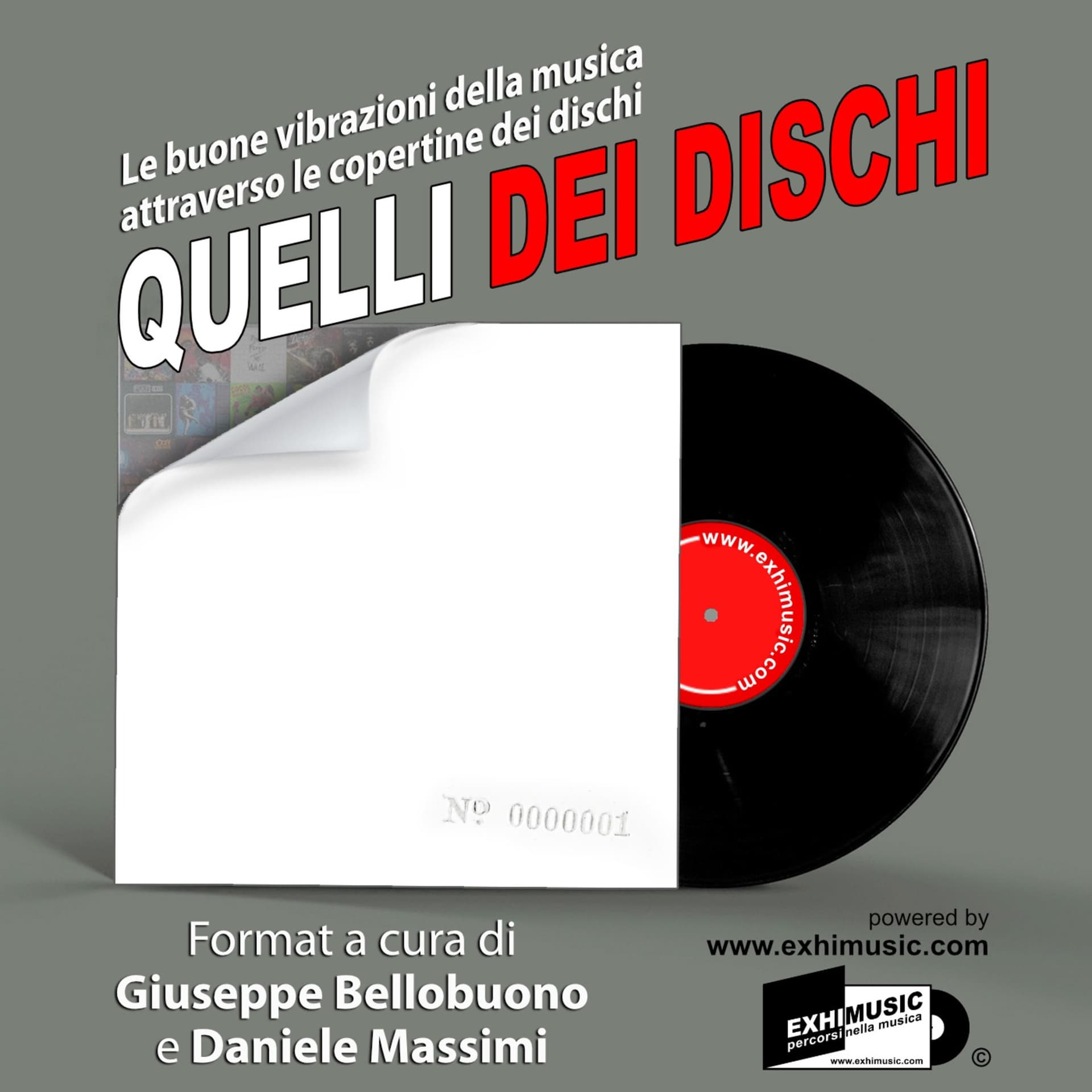 Quelli dei dischi - Podcast