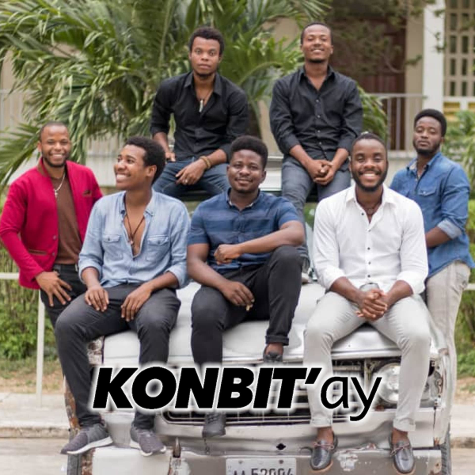 Konbit'Ay - Podcasts