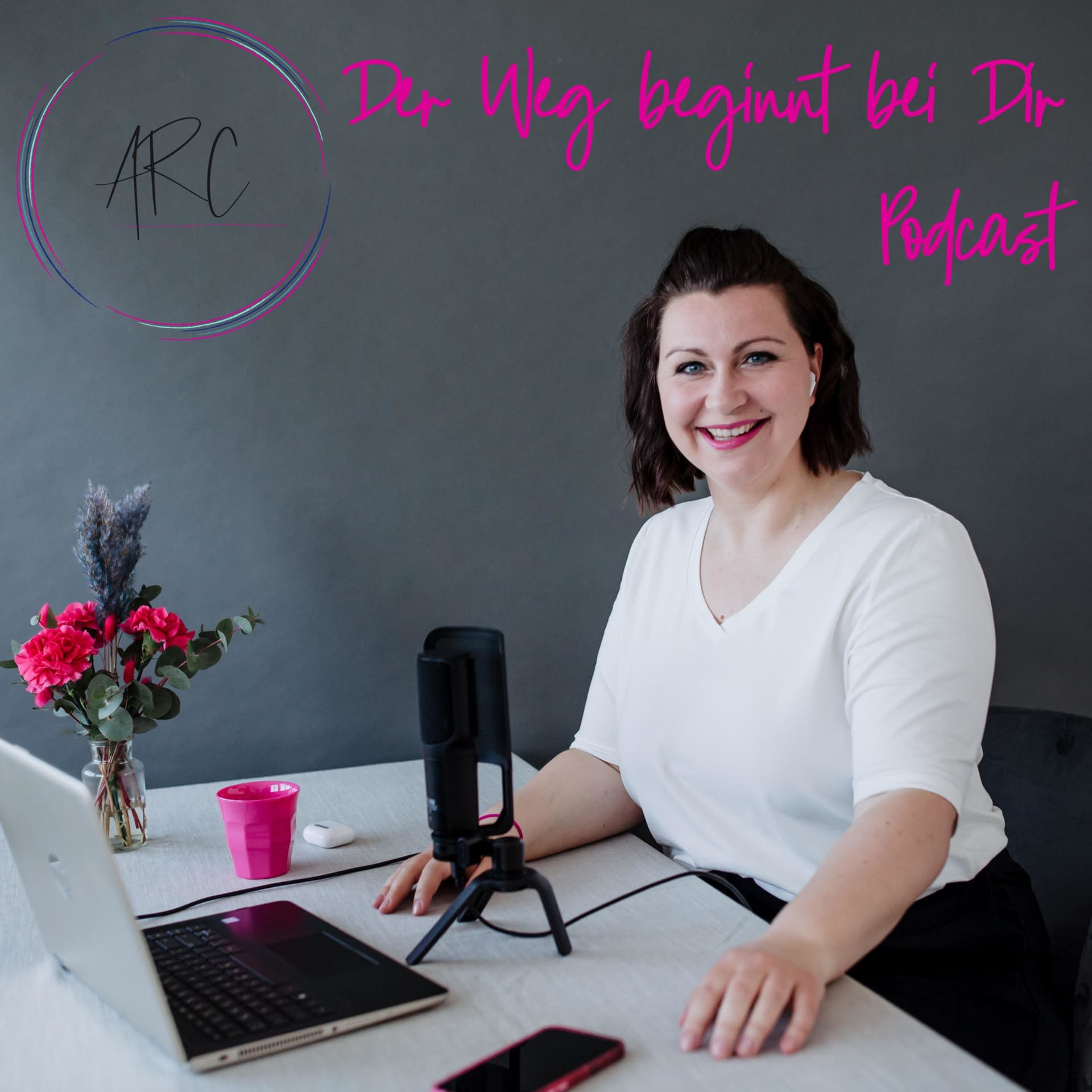 Der Weg beginnt bei Dir. Dein Podcast mit Angelika Reiser Coaching und vielen spannenden Gästen. - Podcasts