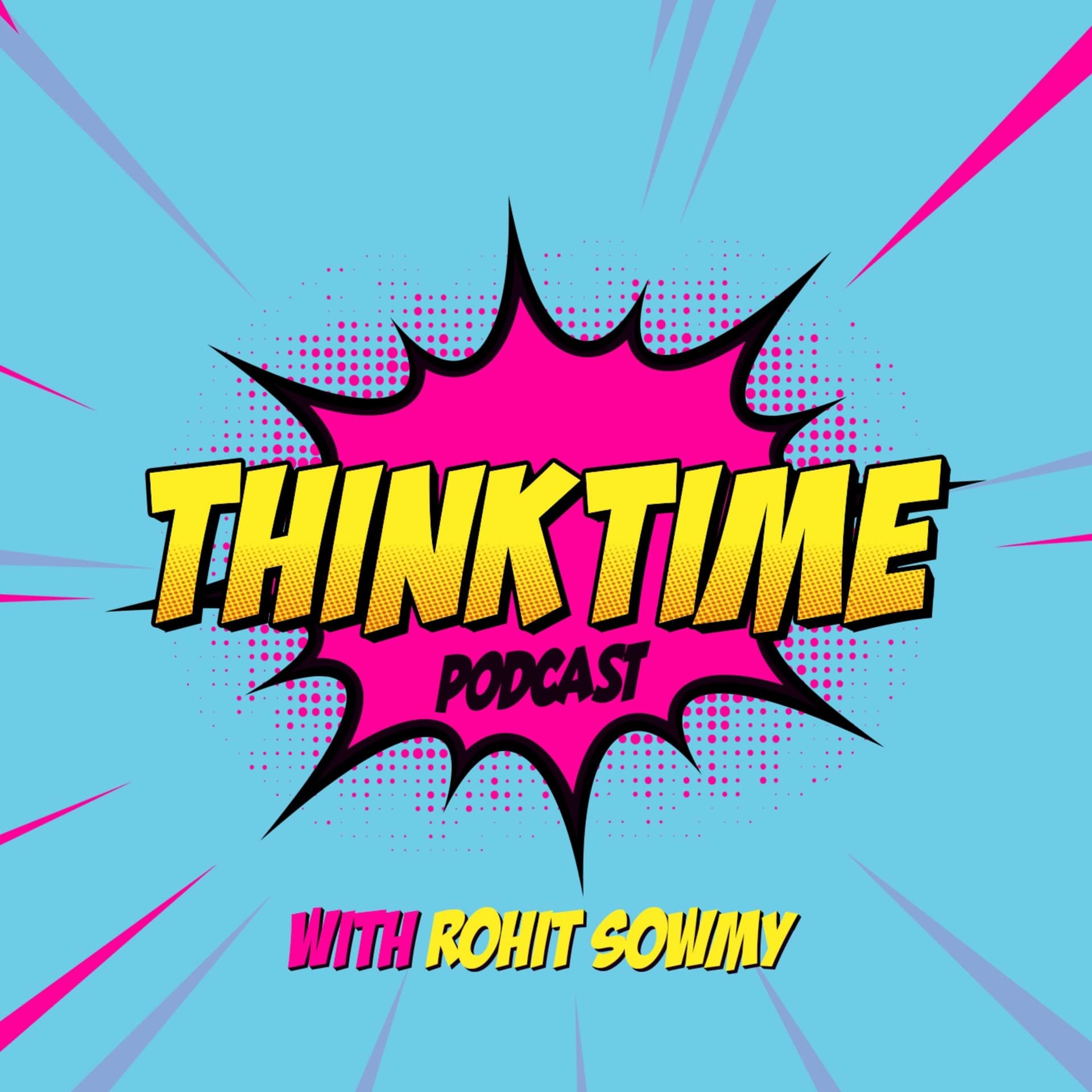Thinktime - Podcasts