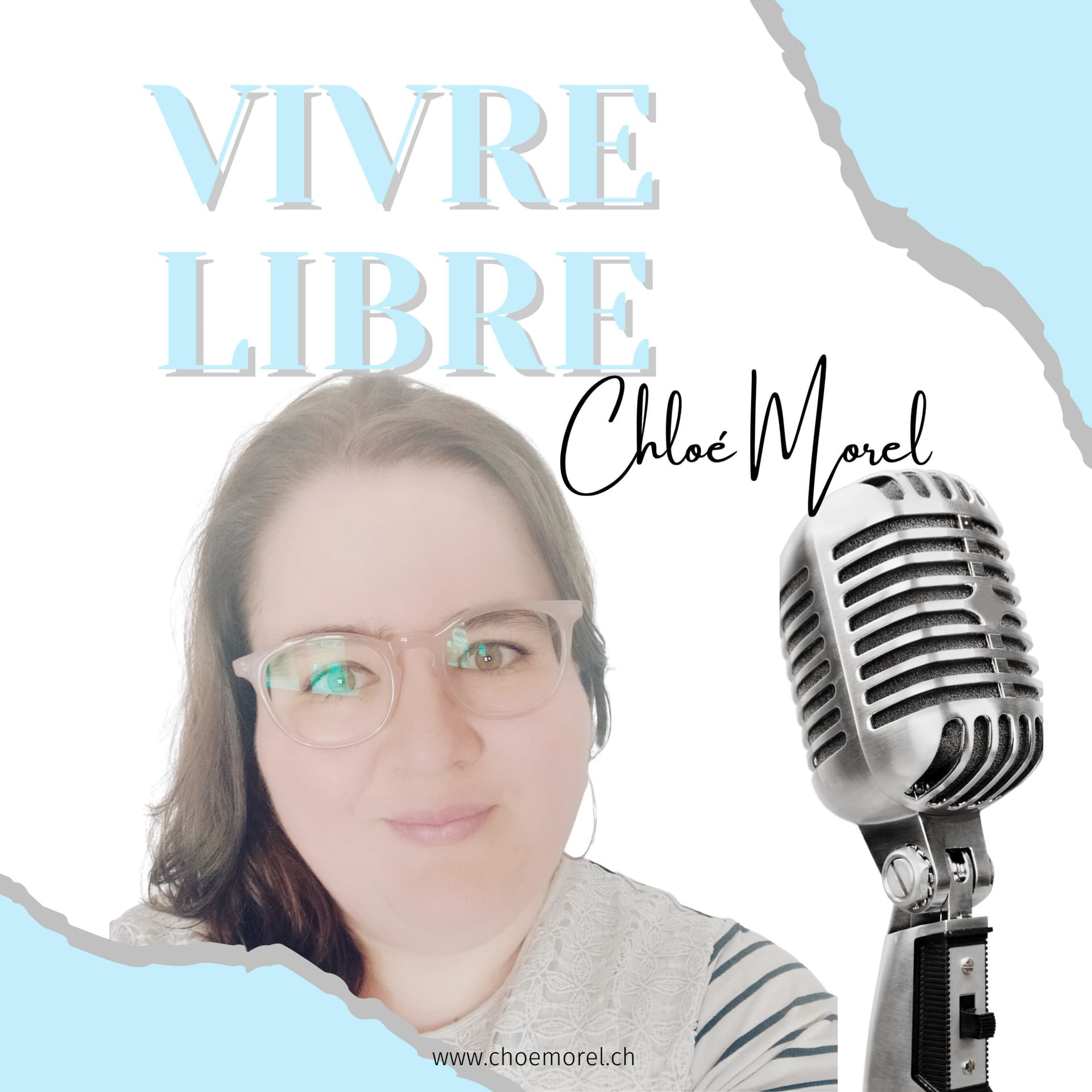 Vivre Libre by Chloé Morel - Podcasts