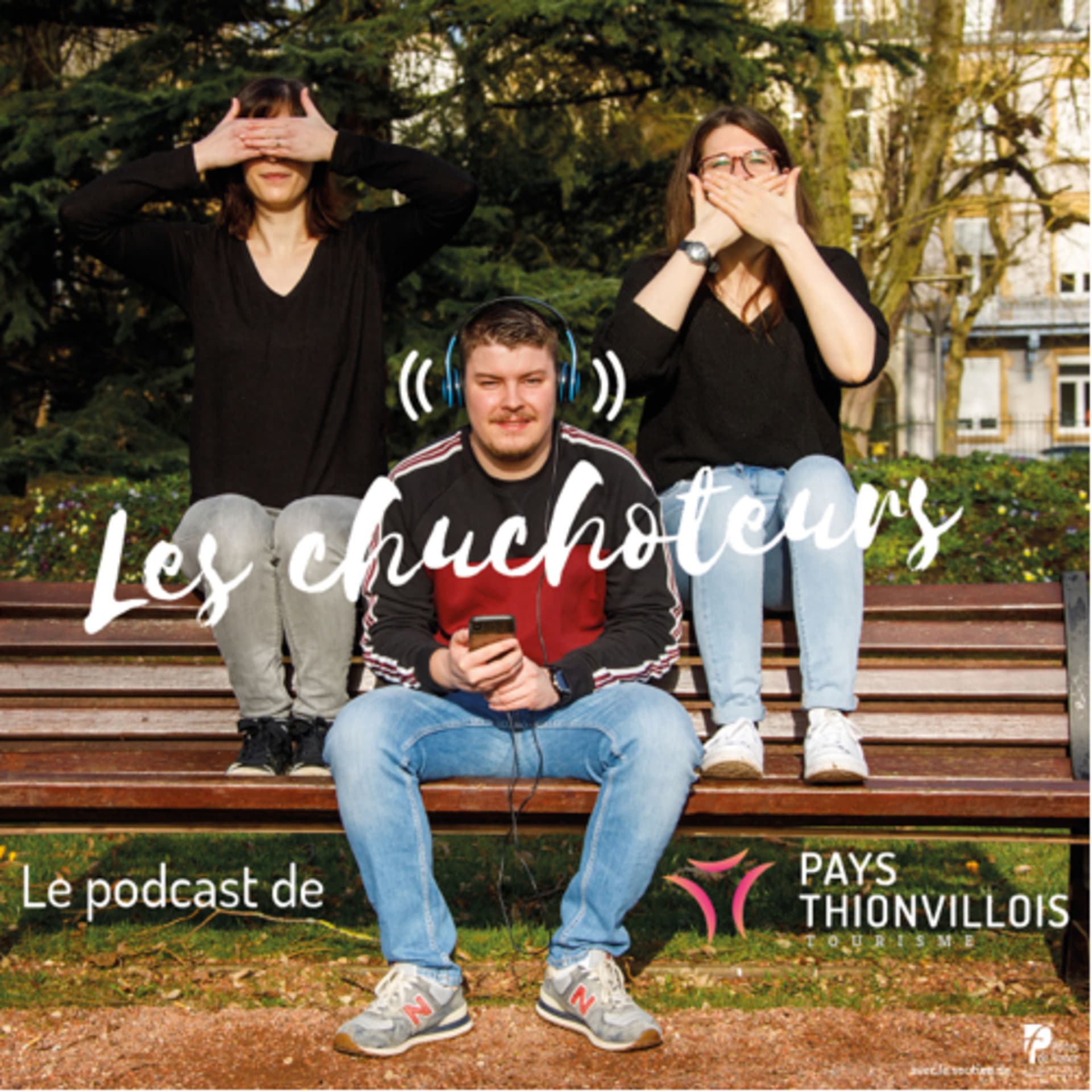 Les chuchoteurs - Podcasts