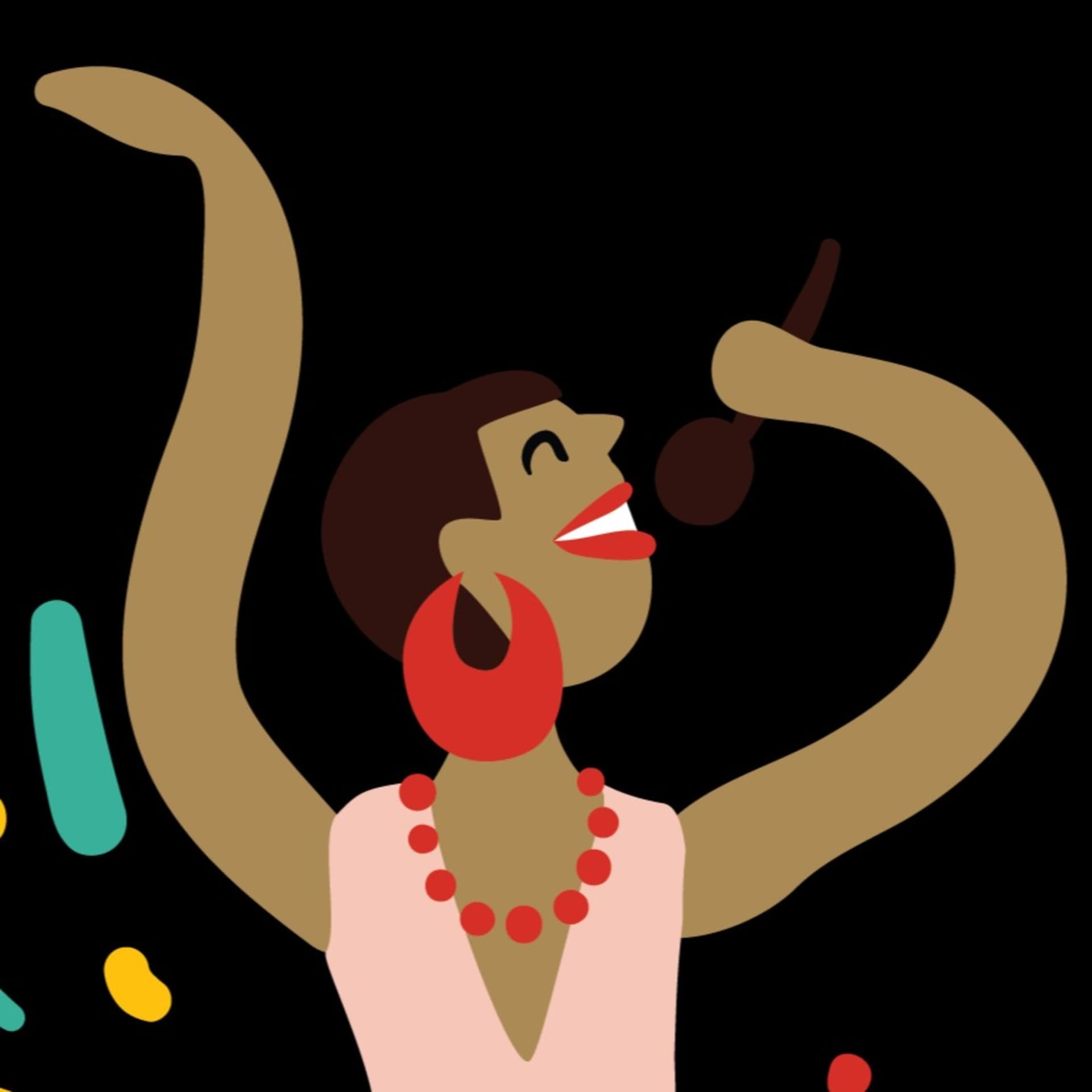 #MomentosMusicais, por Camila de Ávila - Podcasts
