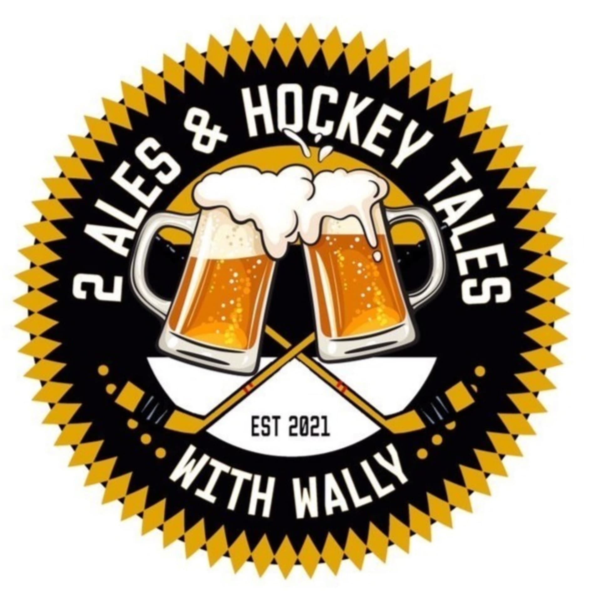 2 Ales and Hockey Tales with Wally - Podcasts